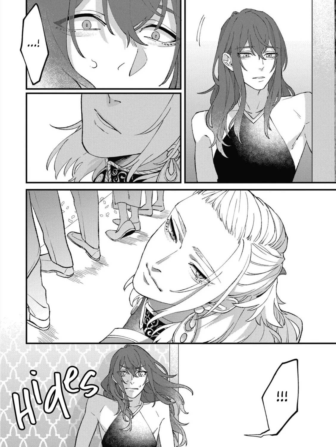 Shishi no Odoriko Chapter 2 page 39 - 