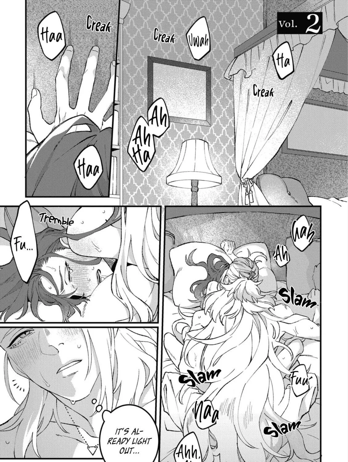 Shishi no Odoriko Chapter 2 page 5 - 