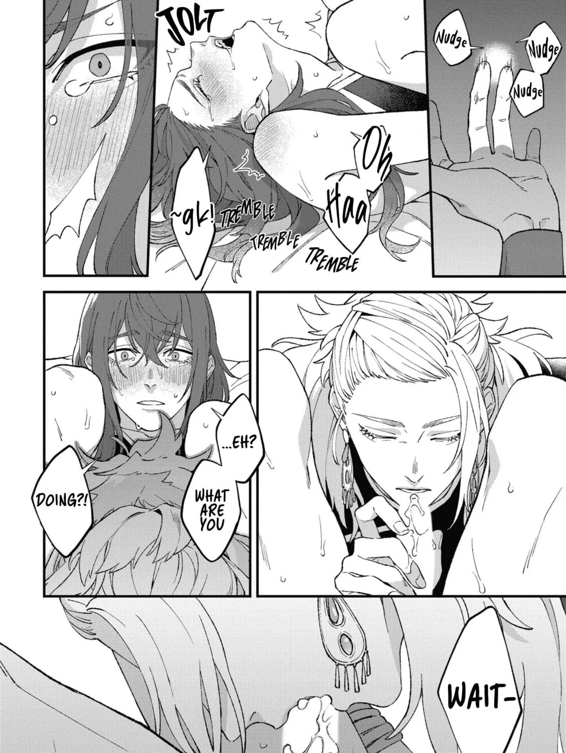 Shishi no Odoriko Chapter 2 page 51 - 