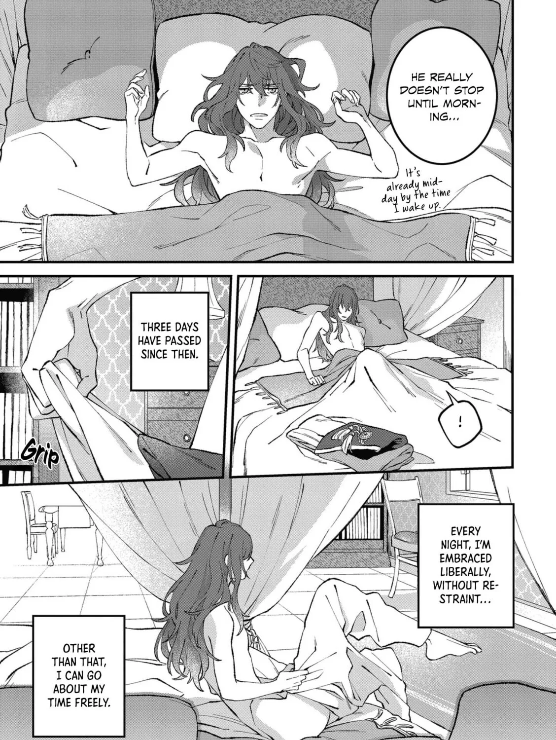 Shishi no Odoriko Chapter 2 page 9 - 