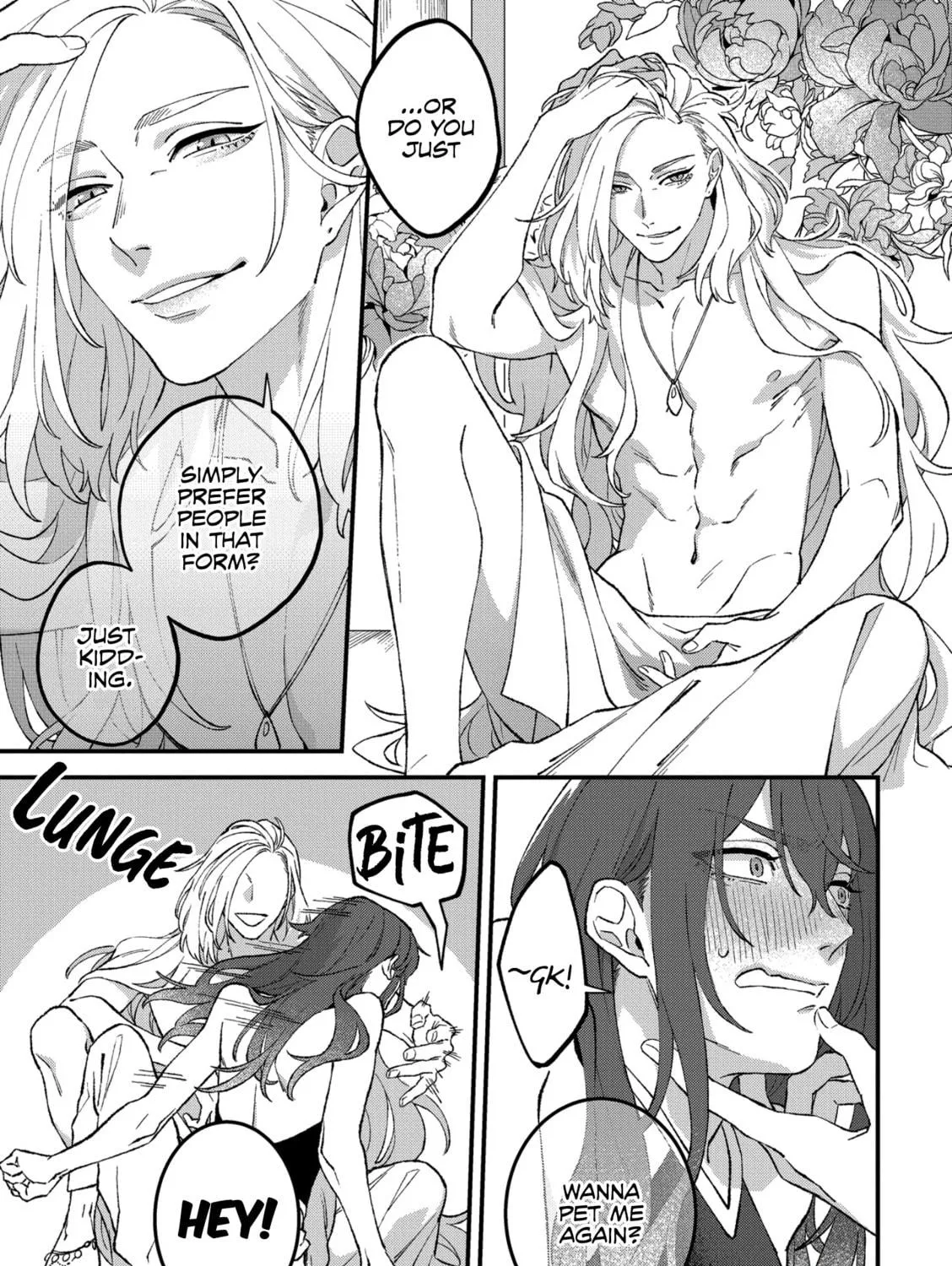 Shishi no Odoriko Chapter 3 page 11 - 