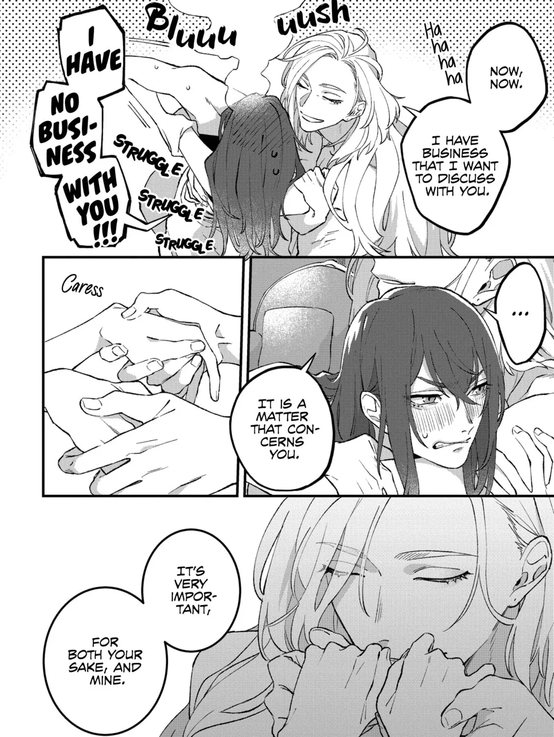 Shishi no Odoriko Chapter 3 page 13 - 
