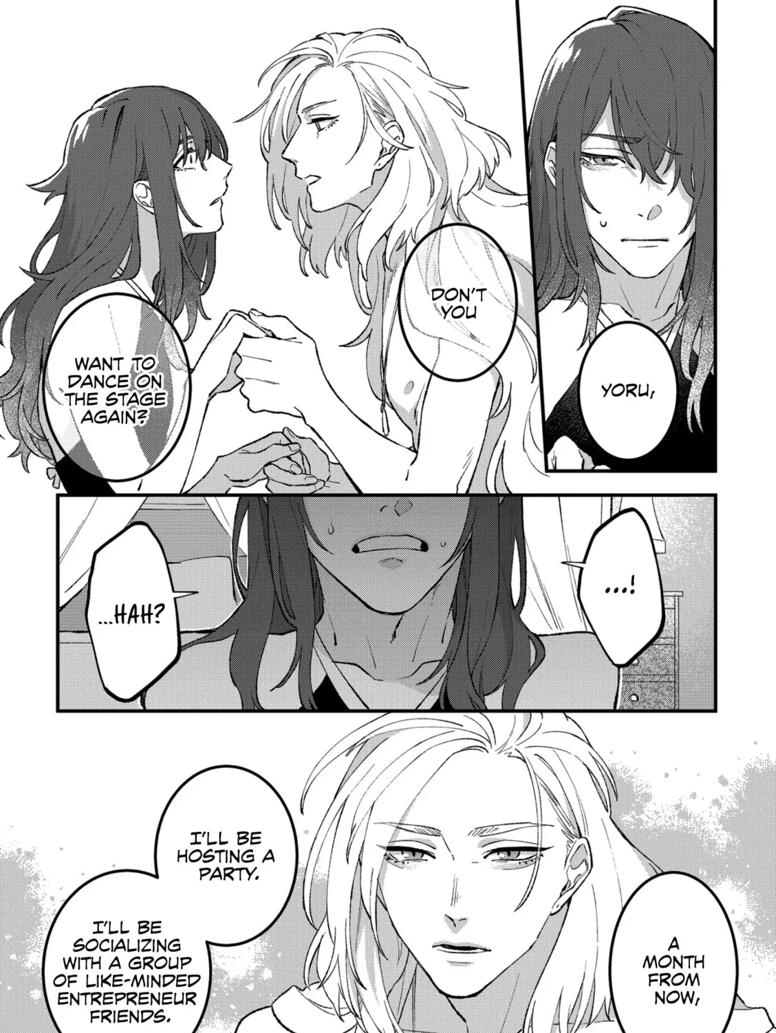 Shishi no Odoriko Chapter 3 page 15 - 