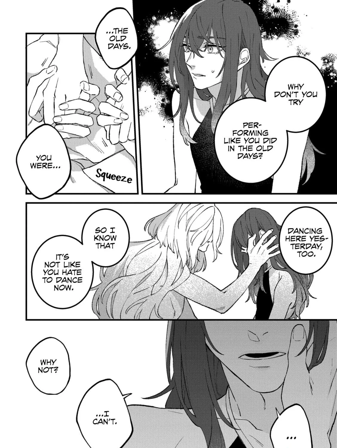 Shishi no Odoriko Chapter 3 page 17 - 