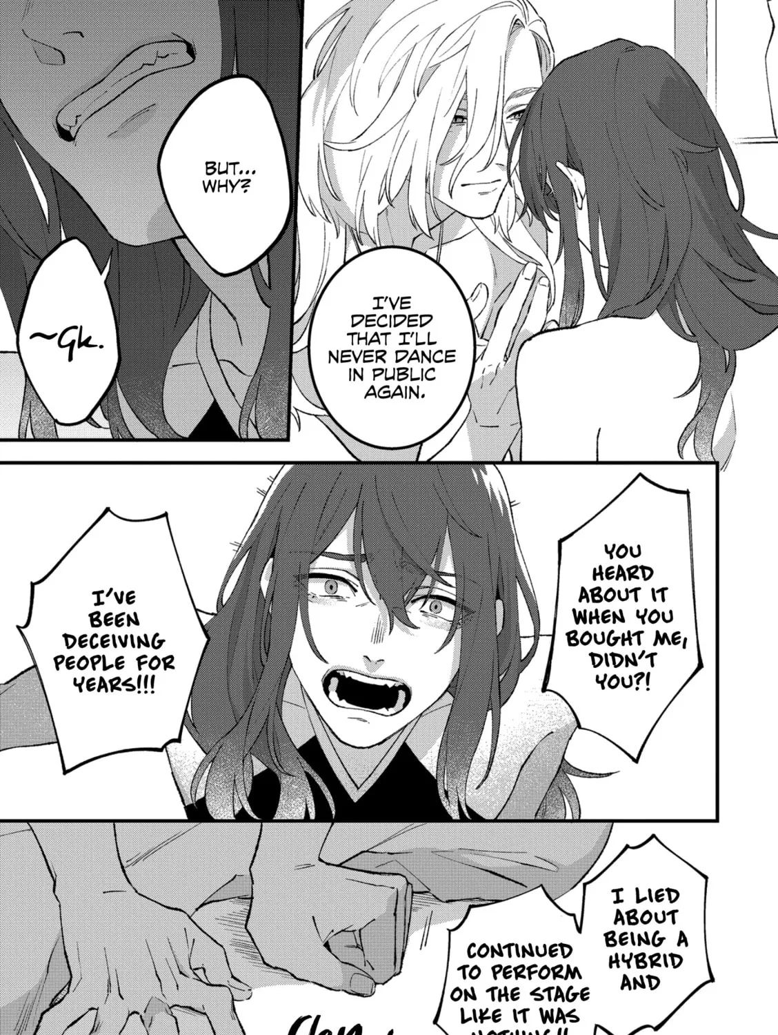 Shishi no Odoriko Chapter 3 page 19 - 