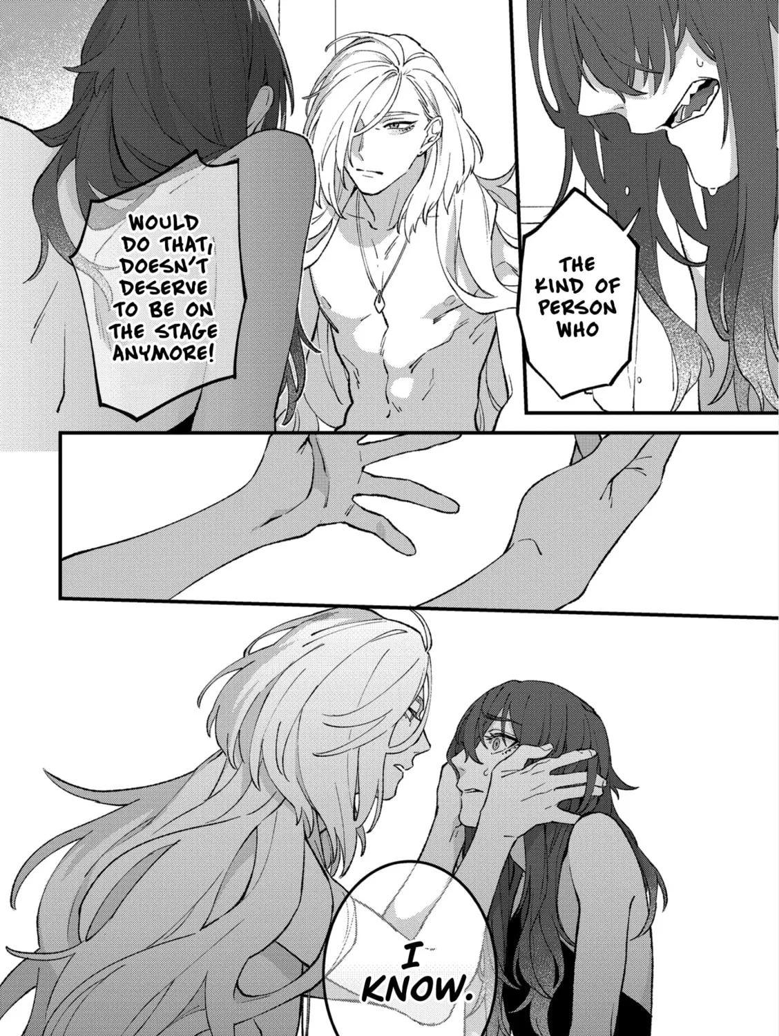 Shishi no Odoriko Chapter 3 page 21 - 