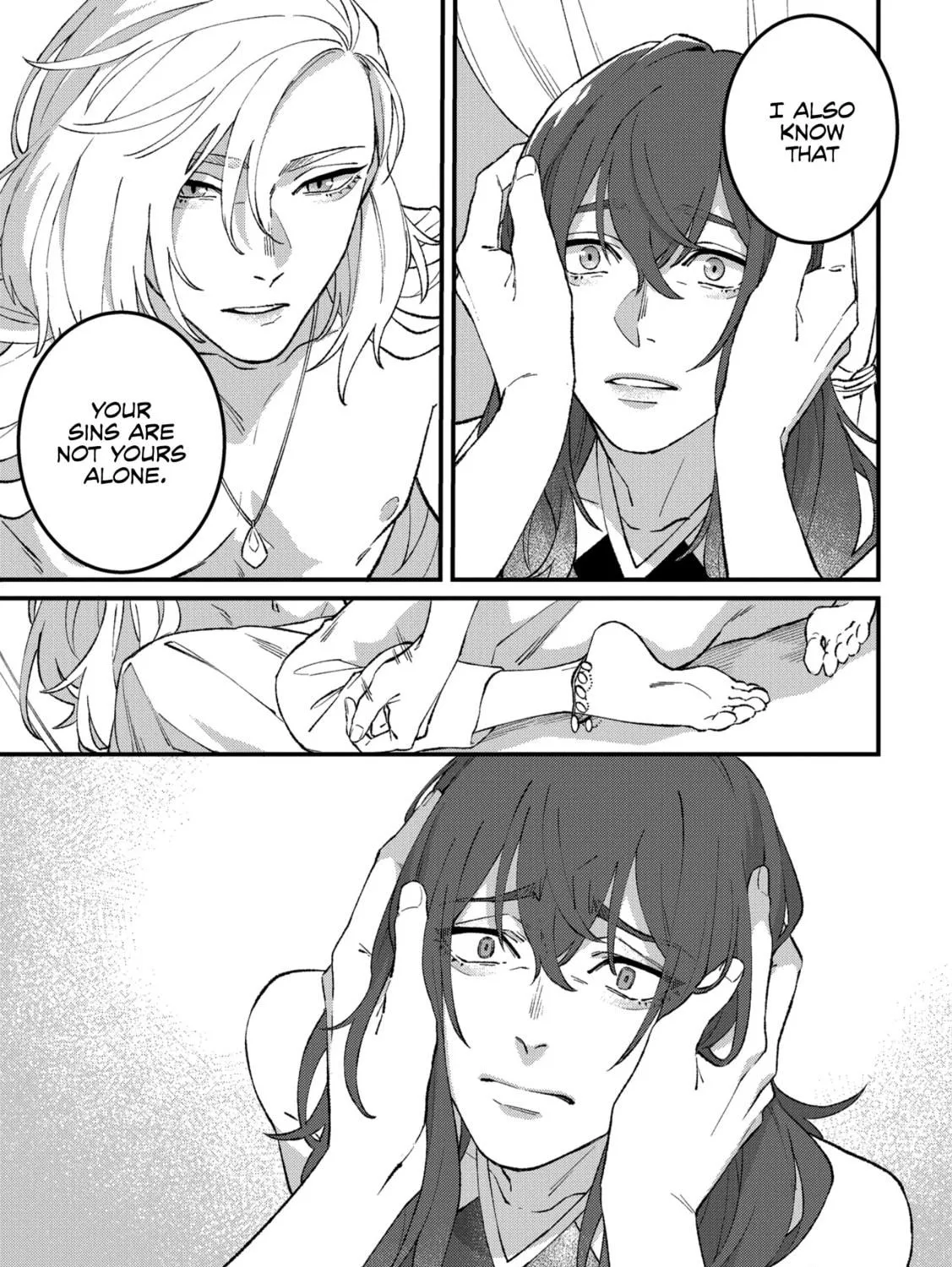 Shishi no Odoriko Chapter 3 page 23 - 