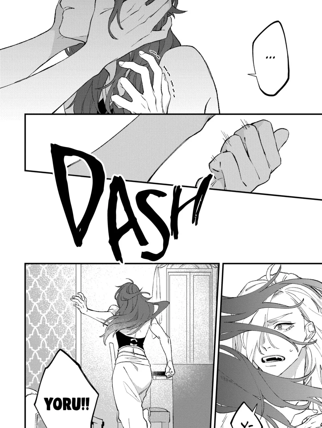 Shishi no Odoriko Chapter 3 page 25 - 
