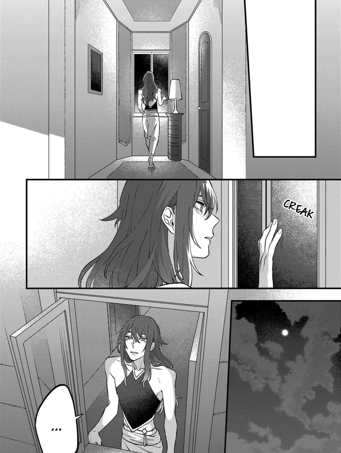 Shishi no Odoriko Chapter 3 page 29 - 