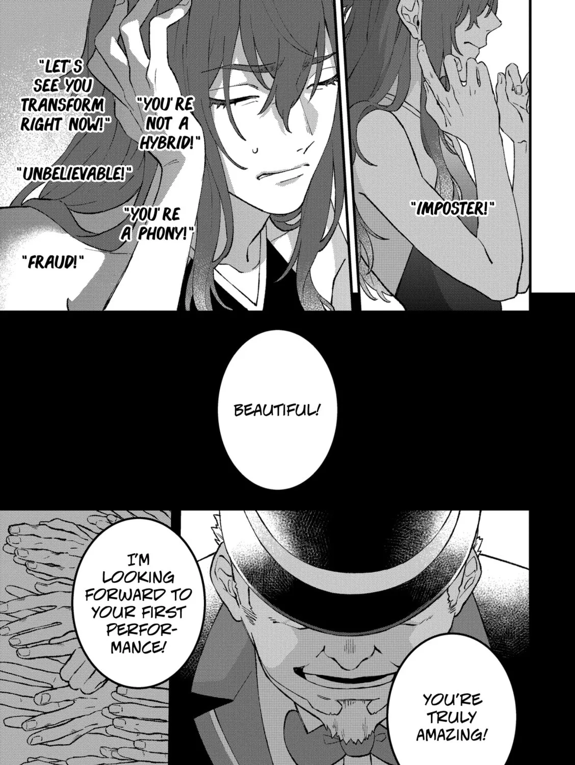 Shishi no Odoriko Chapter 3 page 31 - 