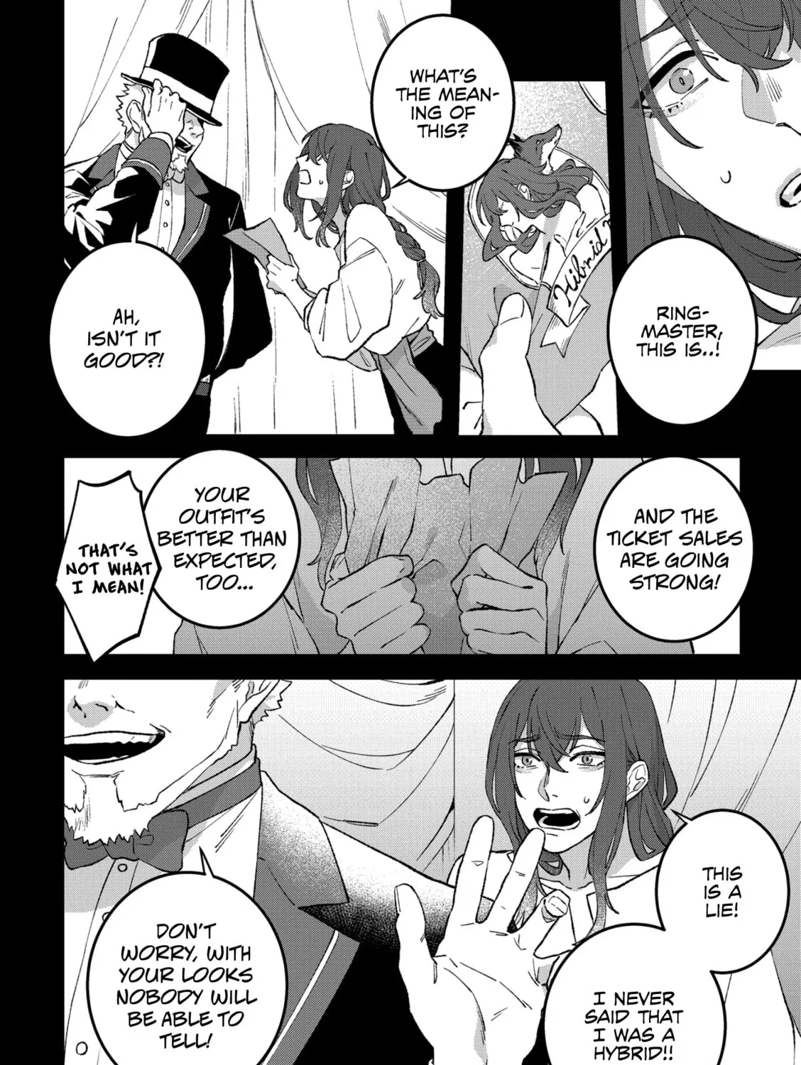 Shishi no Odoriko Chapter 3 page 33 - 