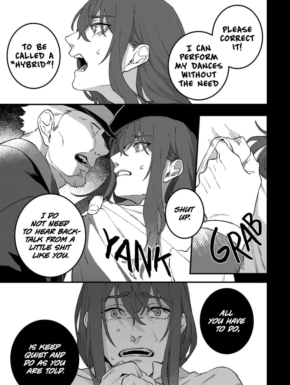 Shishi no Odoriko Chapter 3 page 35 - 