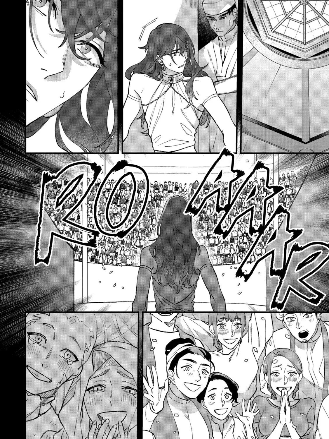 Shishi no Odoriko Chapter 3 page 37 - 