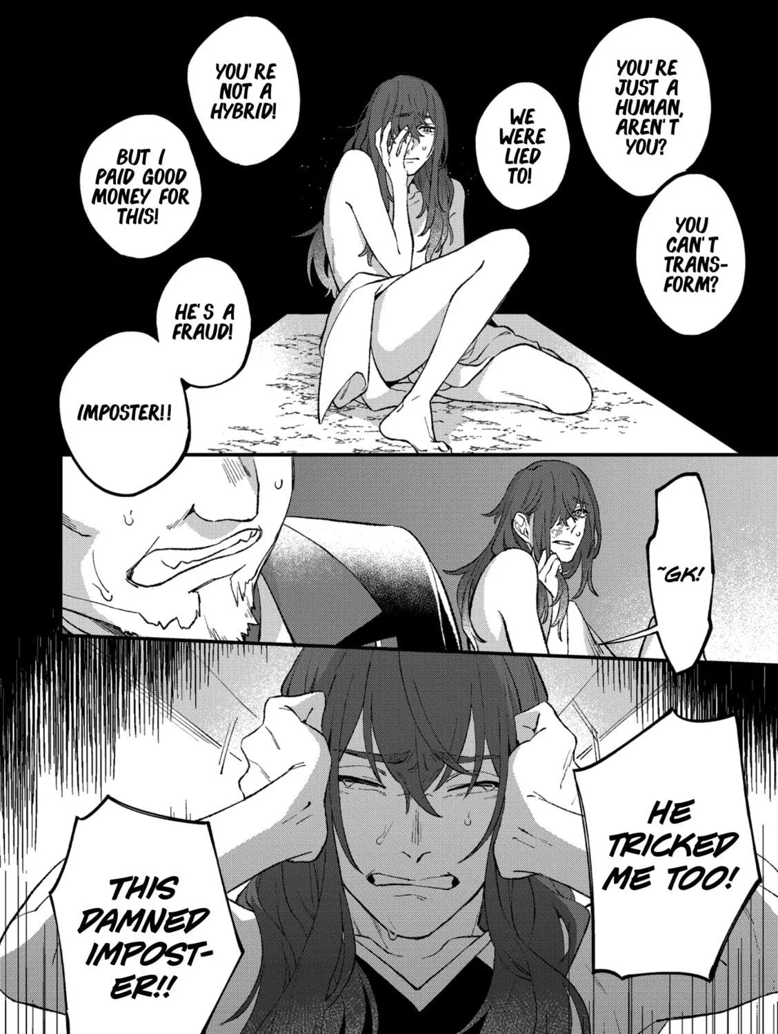 Shishi no Odoriko Chapter 3 page 41 - 