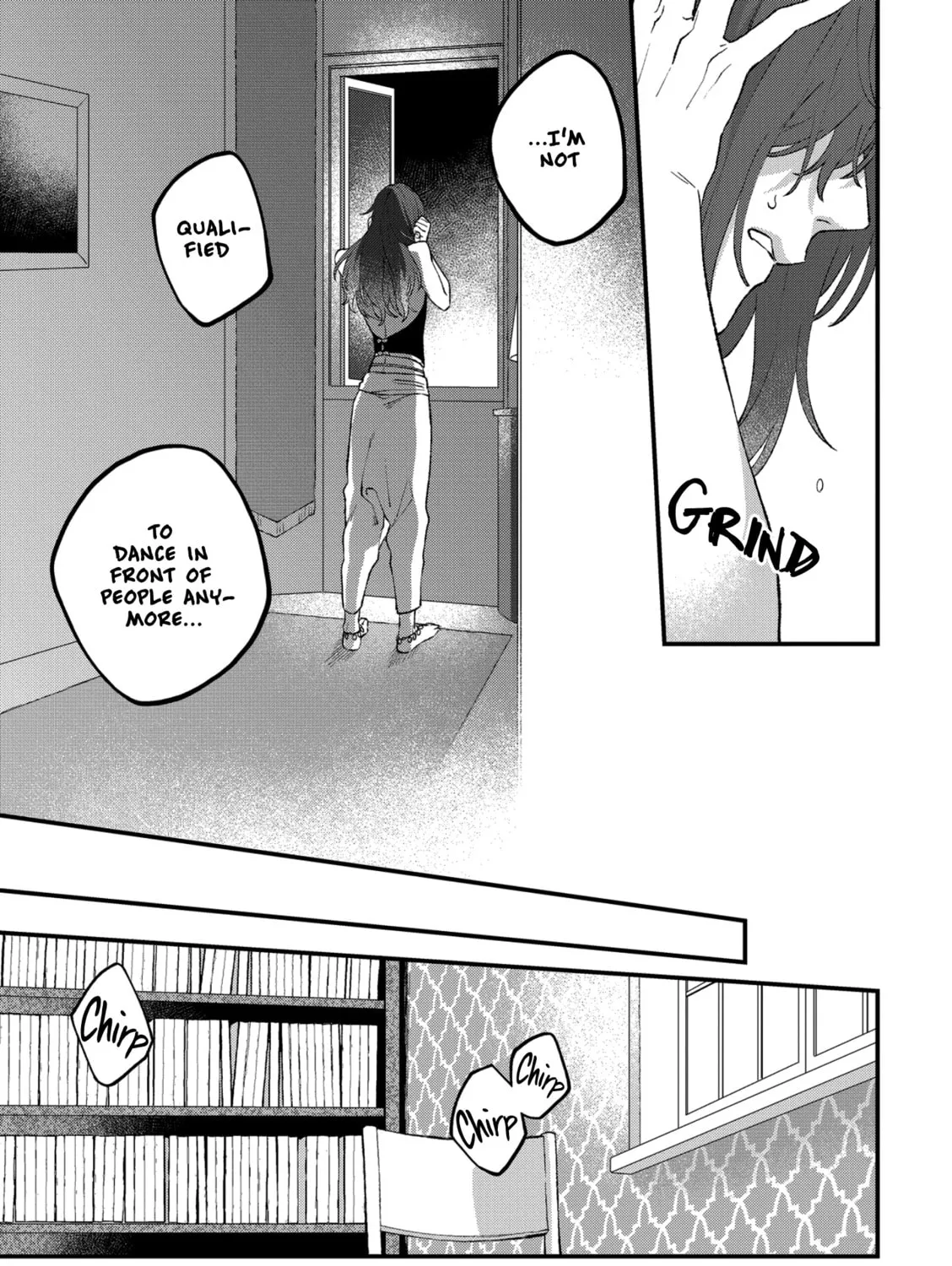Shishi no Odoriko Chapter 3 page 43 - 