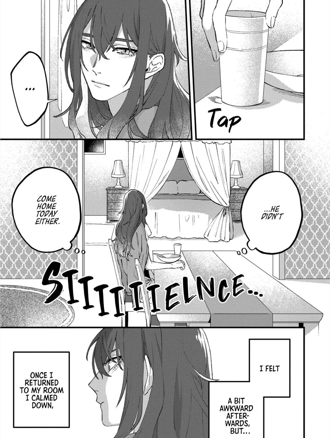 Shishi no Odoriko Chapter 3 page 47 - 