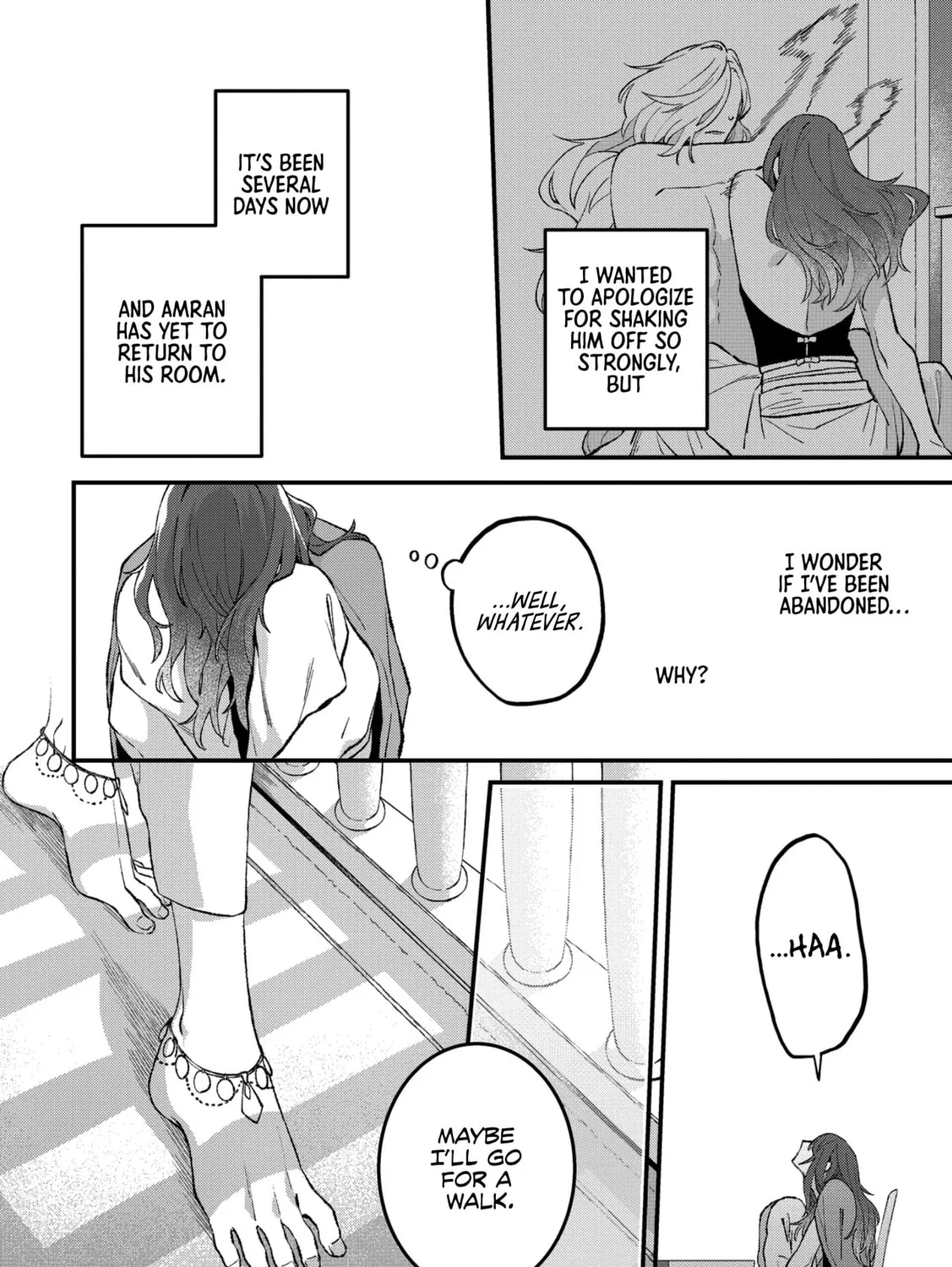 Shishi no Odoriko Chapter 3 page 49 - 
