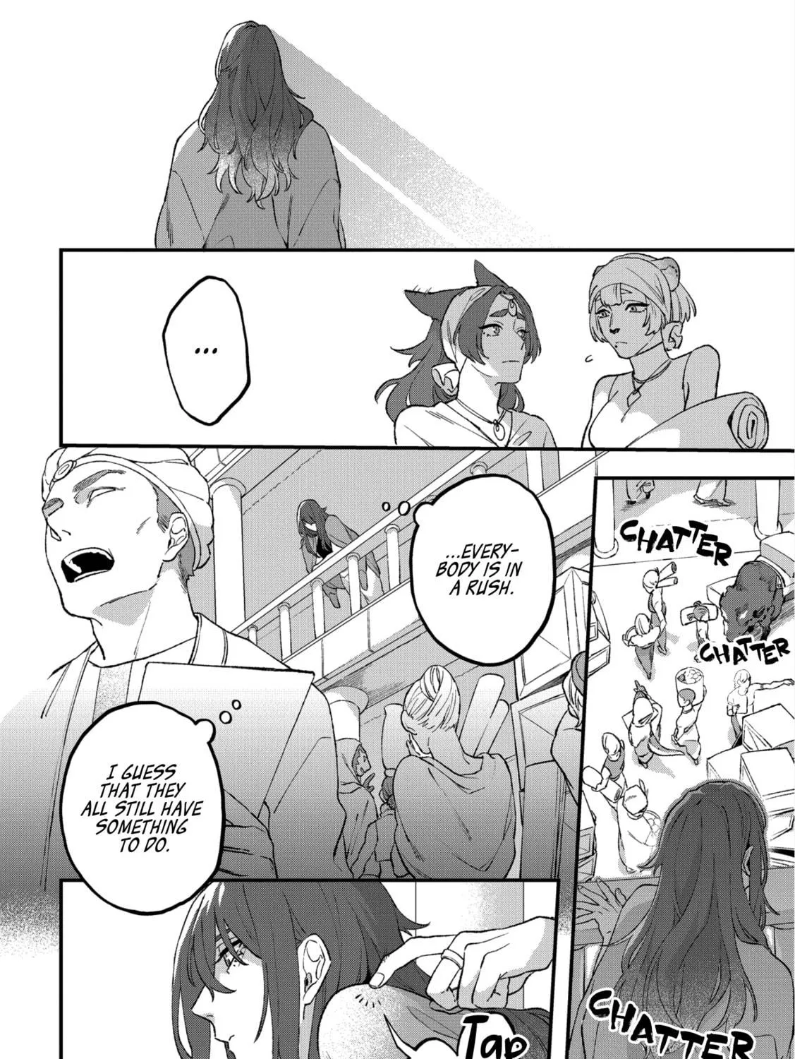 Shishi no Odoriko Chapter 3 page 53 - 