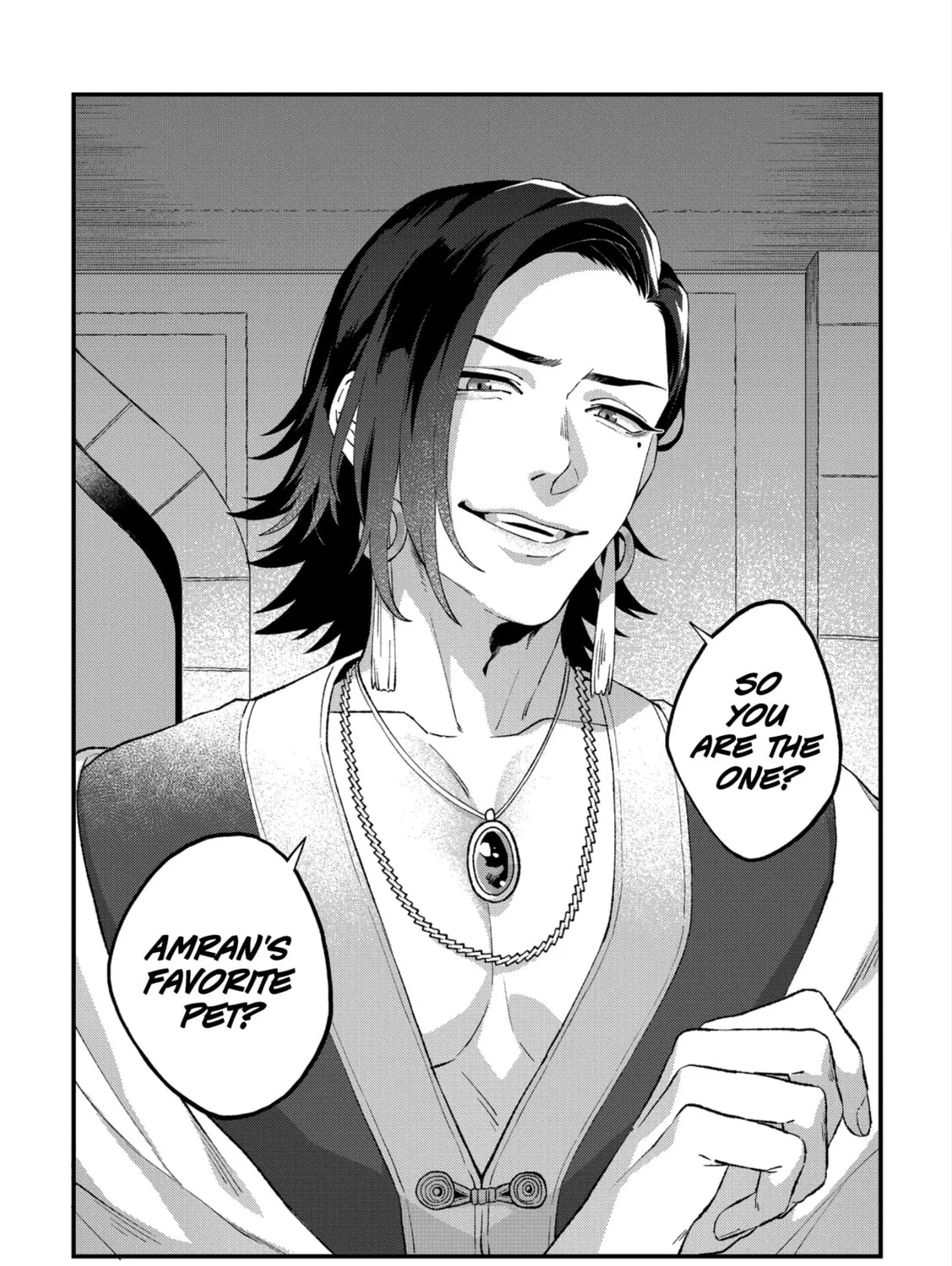Shishi no Odoriko Chapter 3 page 57 - 
