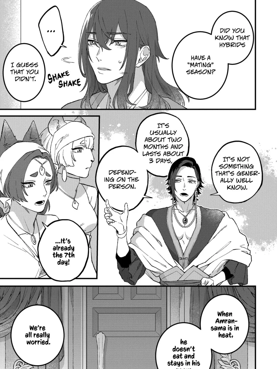 Shishi no Odoriko Chapter 4 page 12 - 