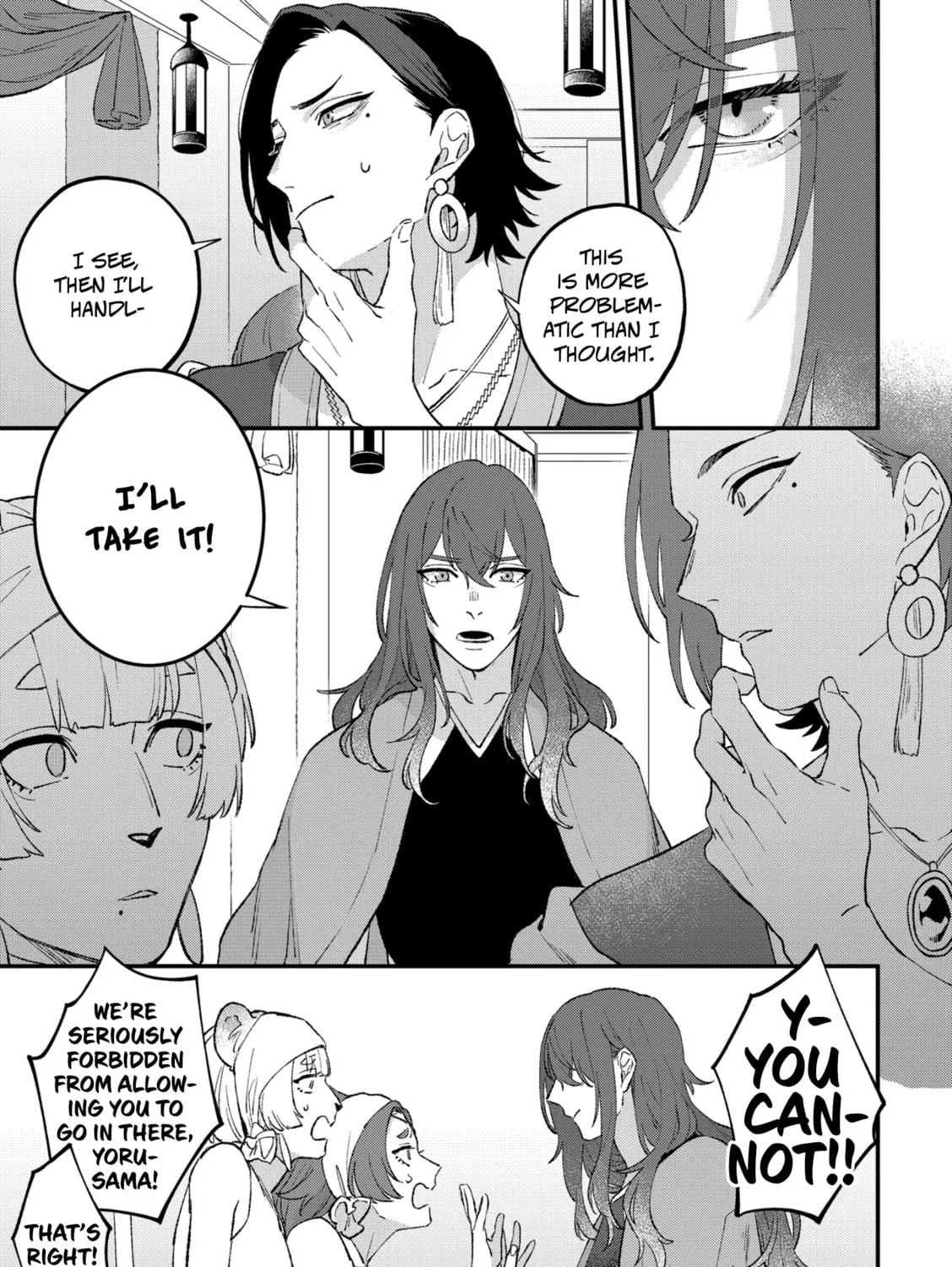 Shishi no Odoriko Chapter 4 page 20 - 
