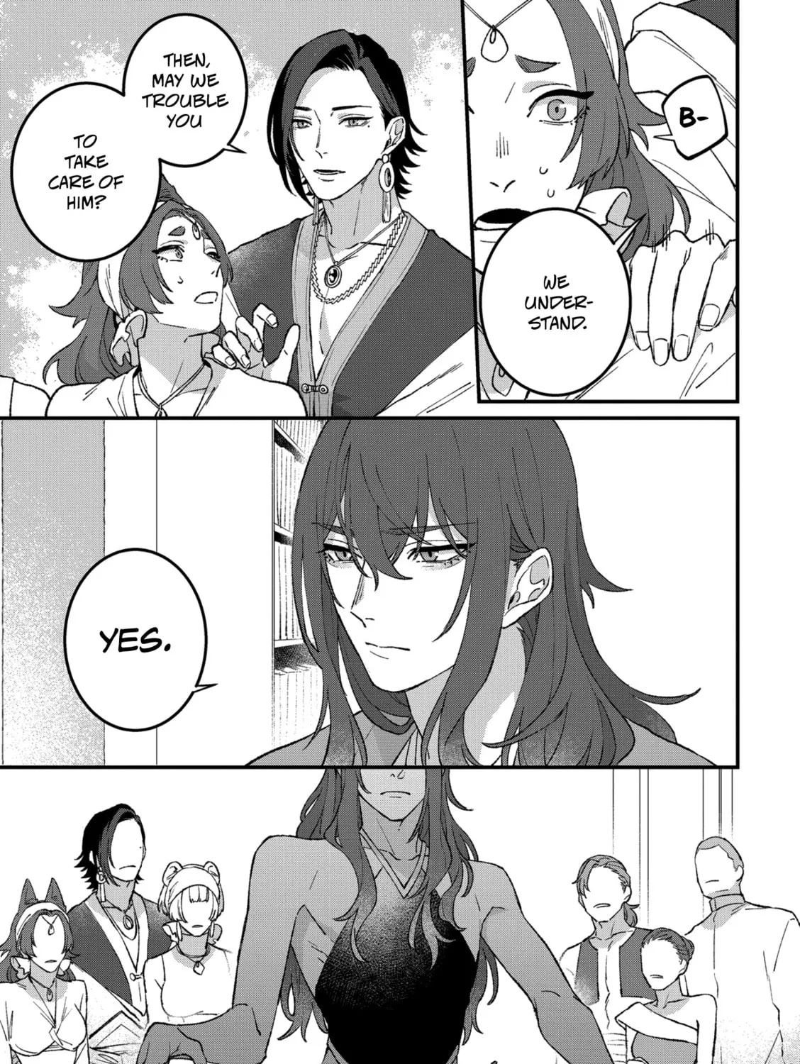 Shishi no Odoriko Chapter 4 page 24 - 