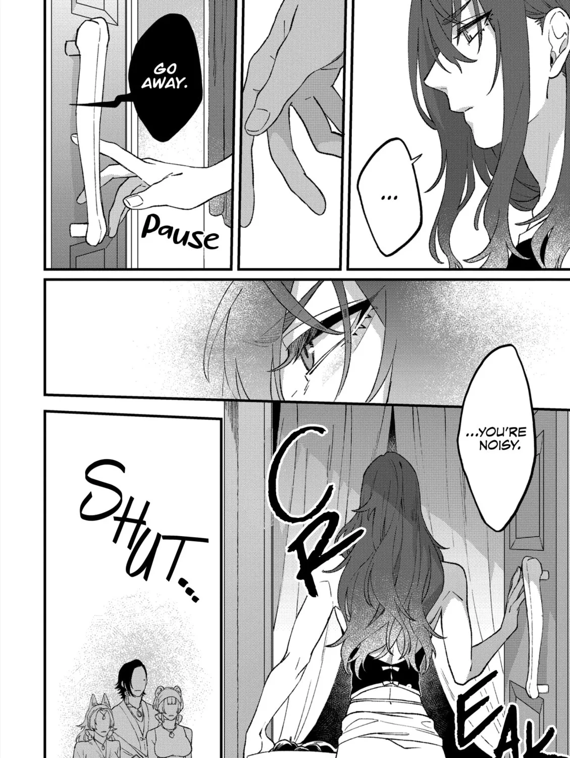 Shishi no Odoriko Chapter 4 page 26 - 