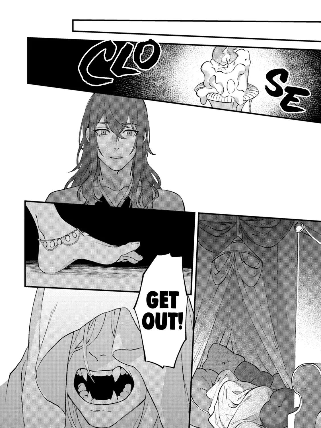 Shishi no Odoriko Chapter 4 page 30 - 
