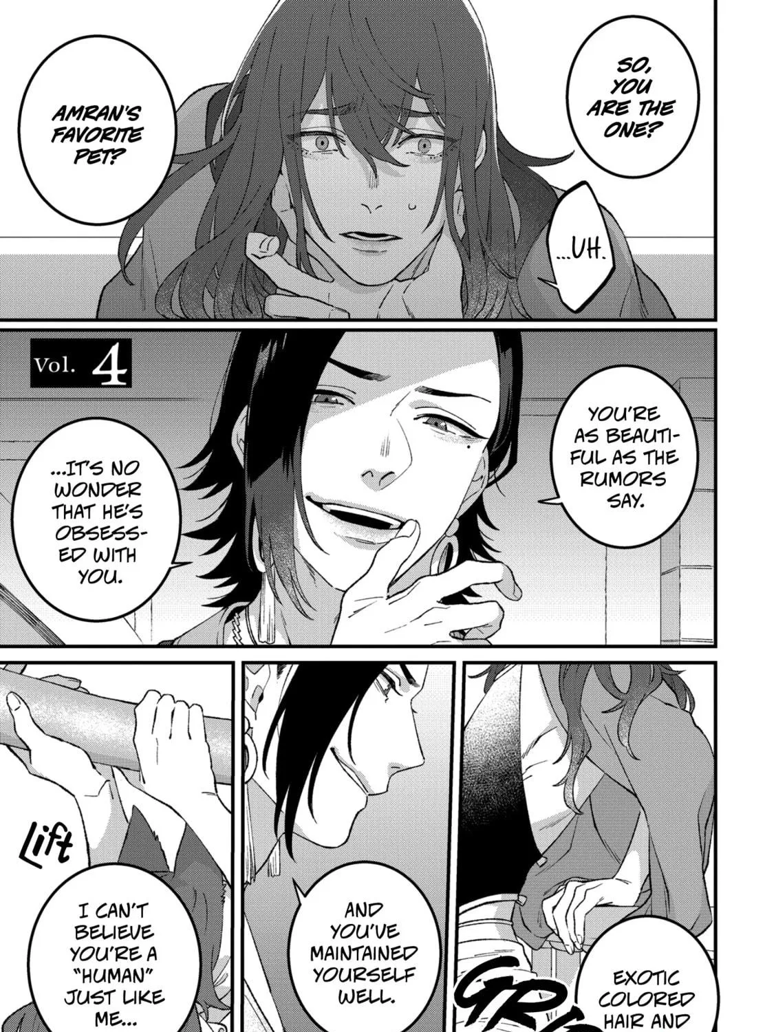 Shishi no Odoriko Chapter 4 page 4 - 