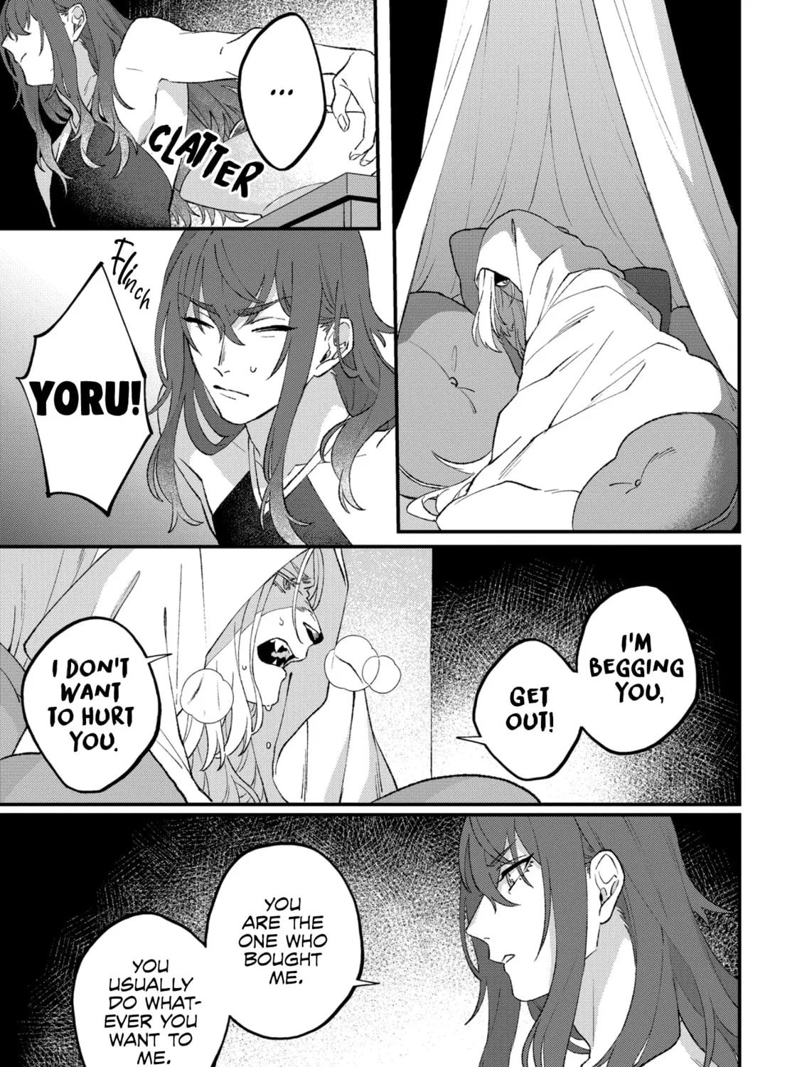 Shishi no Odoriko Chapter 4 page 32 - 