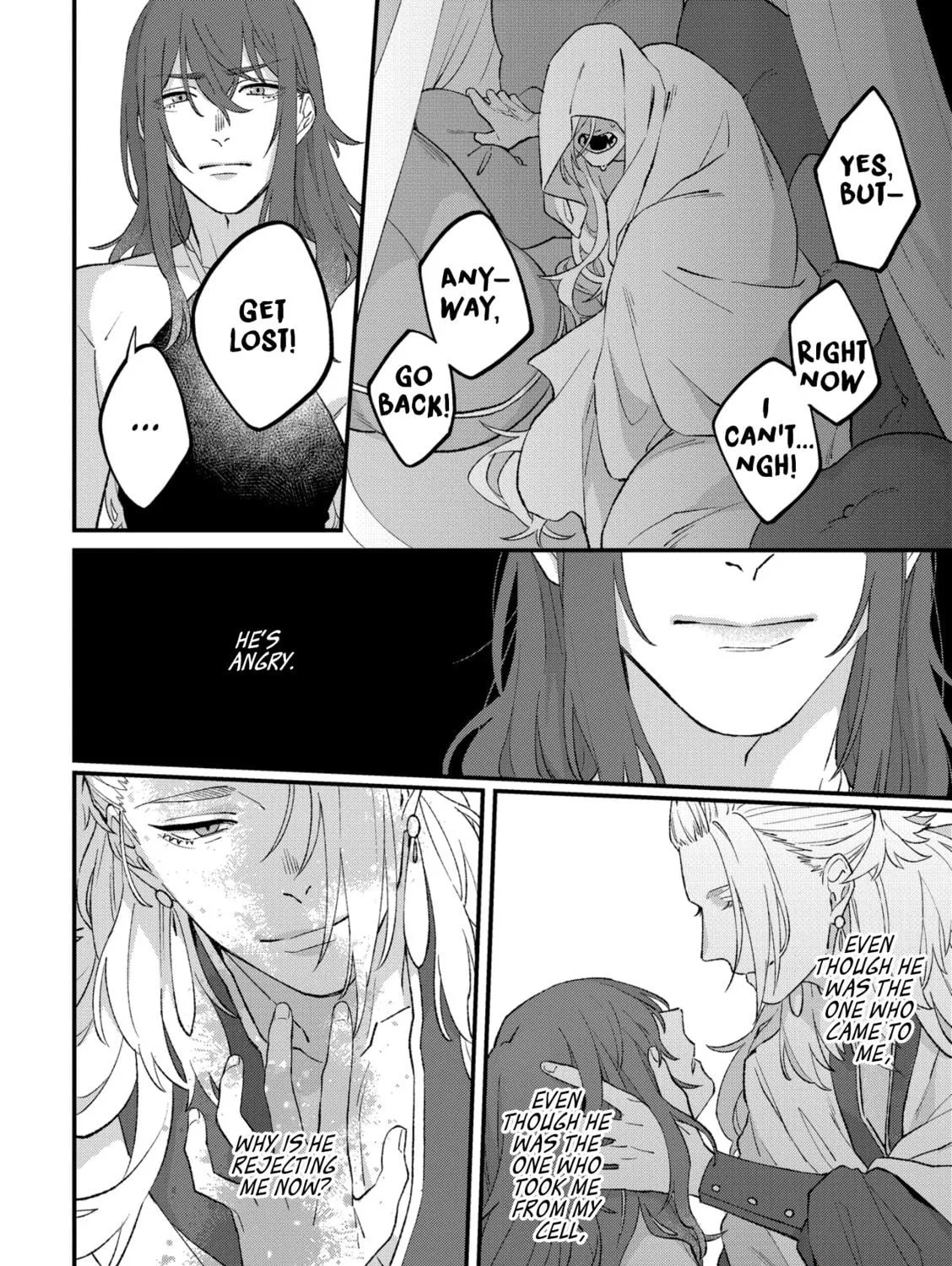 Shishi no Odoriko Chapter 4 page 34 - 