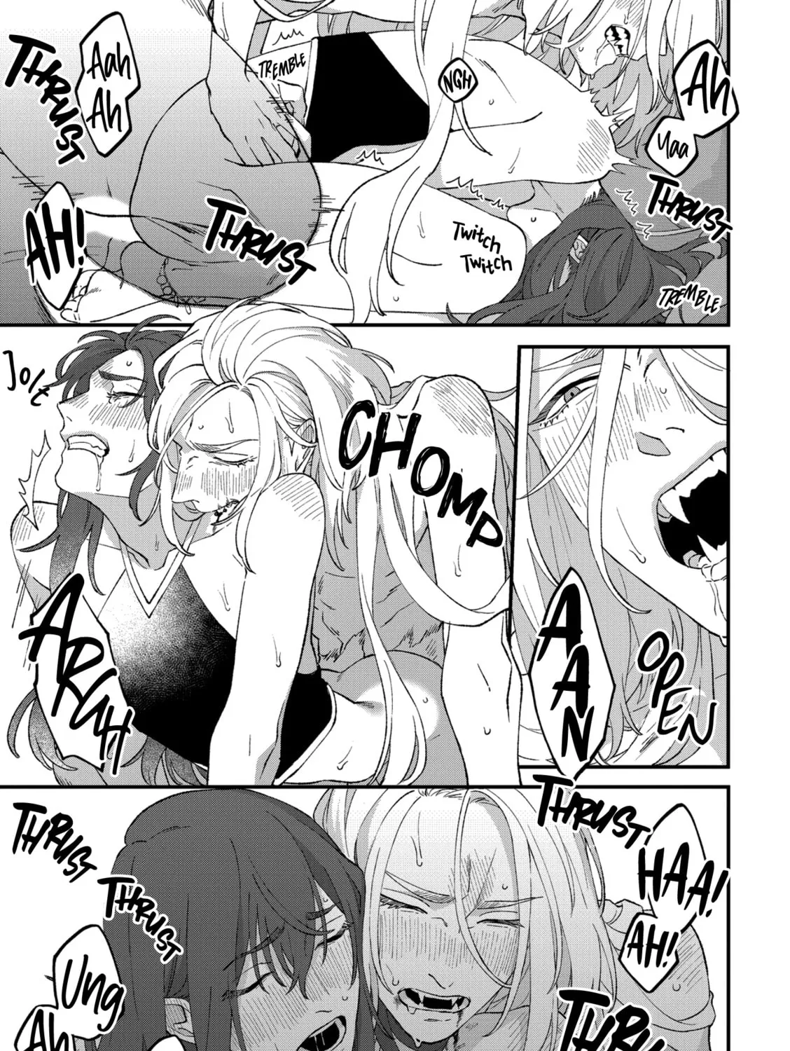 Shishi no Odoriko Chapter 4 page 48 - 