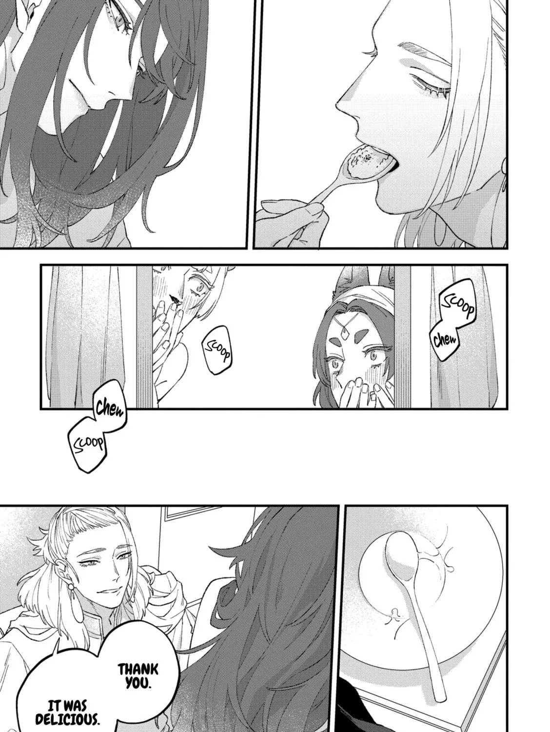 Shishi no Odoriko Chapter 5 page 11 - 