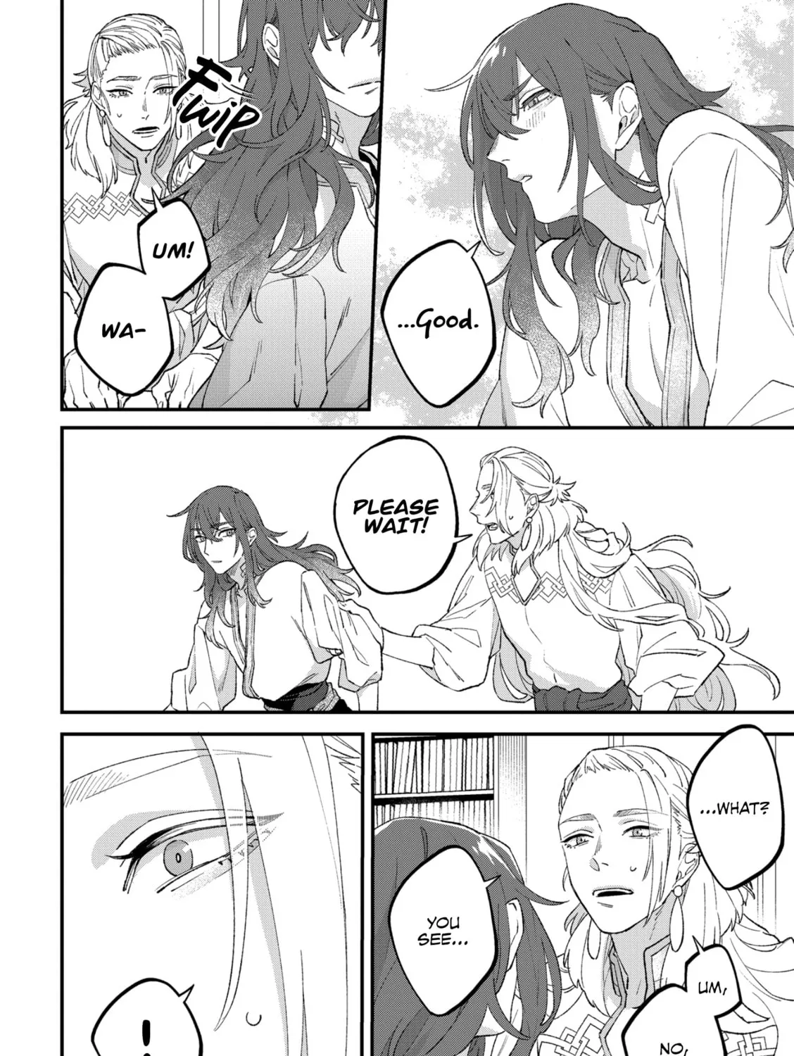 Shishi no Odoriko Chapter 5 page 13 - 