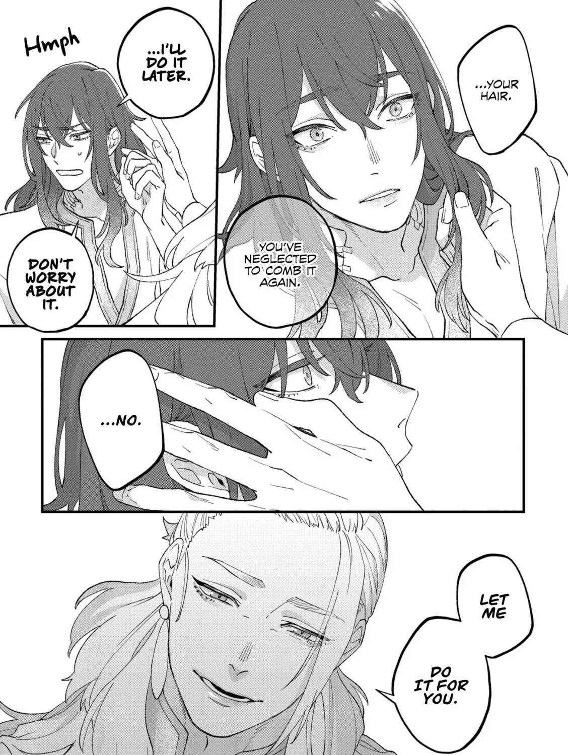 Shishi no Odoriko Chapter 5 page 15 - 