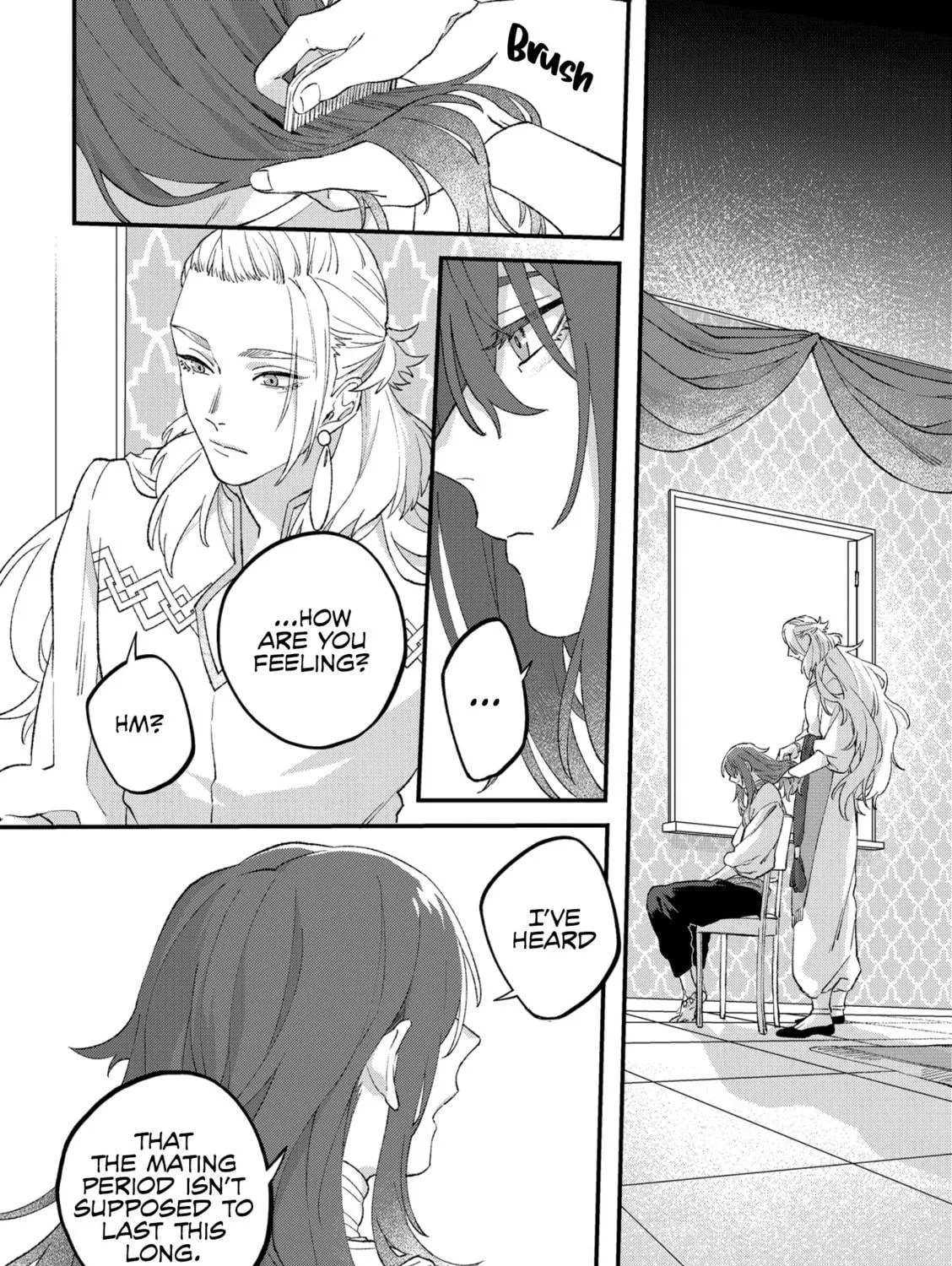 Shishi no Odoriko Chapter 5 page 17 - 
