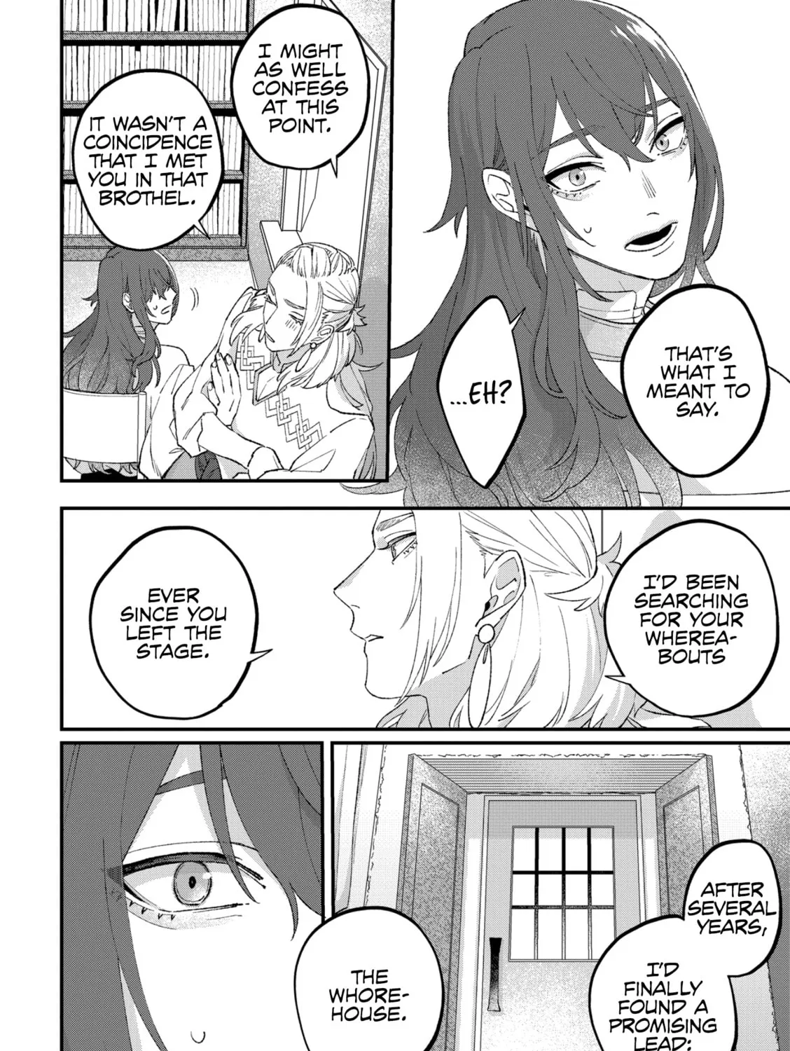 Shishi no Odoriko Chapter 5 page 21 - 