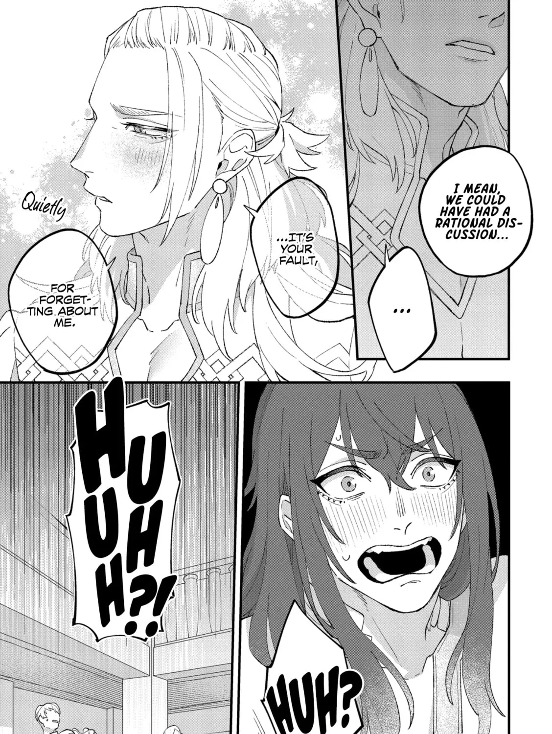 Shishi no Odoriko Chapter 5 page 30 - 