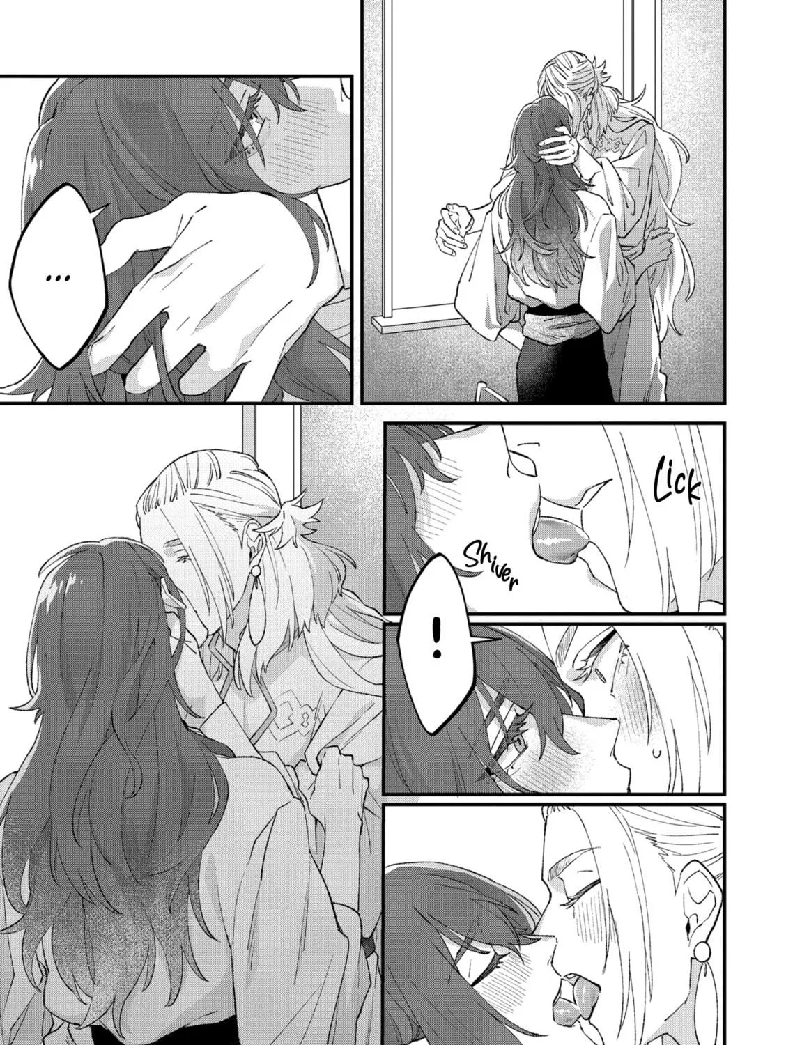 Shishi no Odoriko Chapter 5 page 34 - 