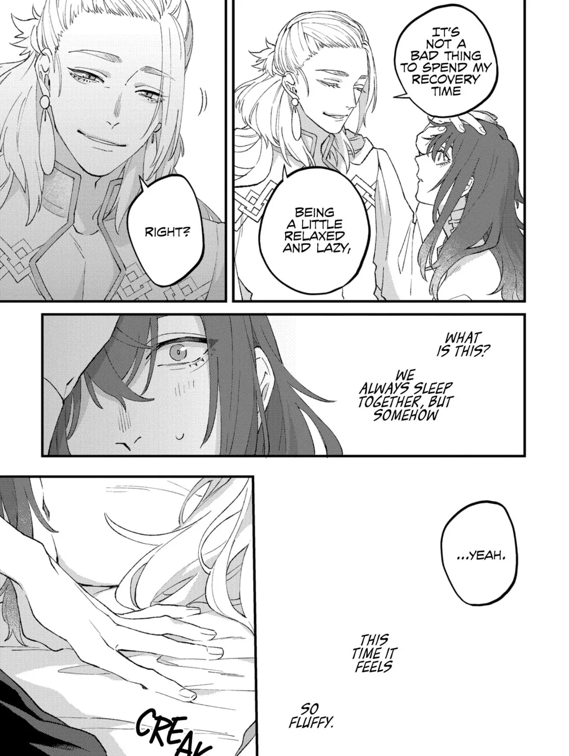 Shishi no Odoriko Chapter 5 page 38 - 