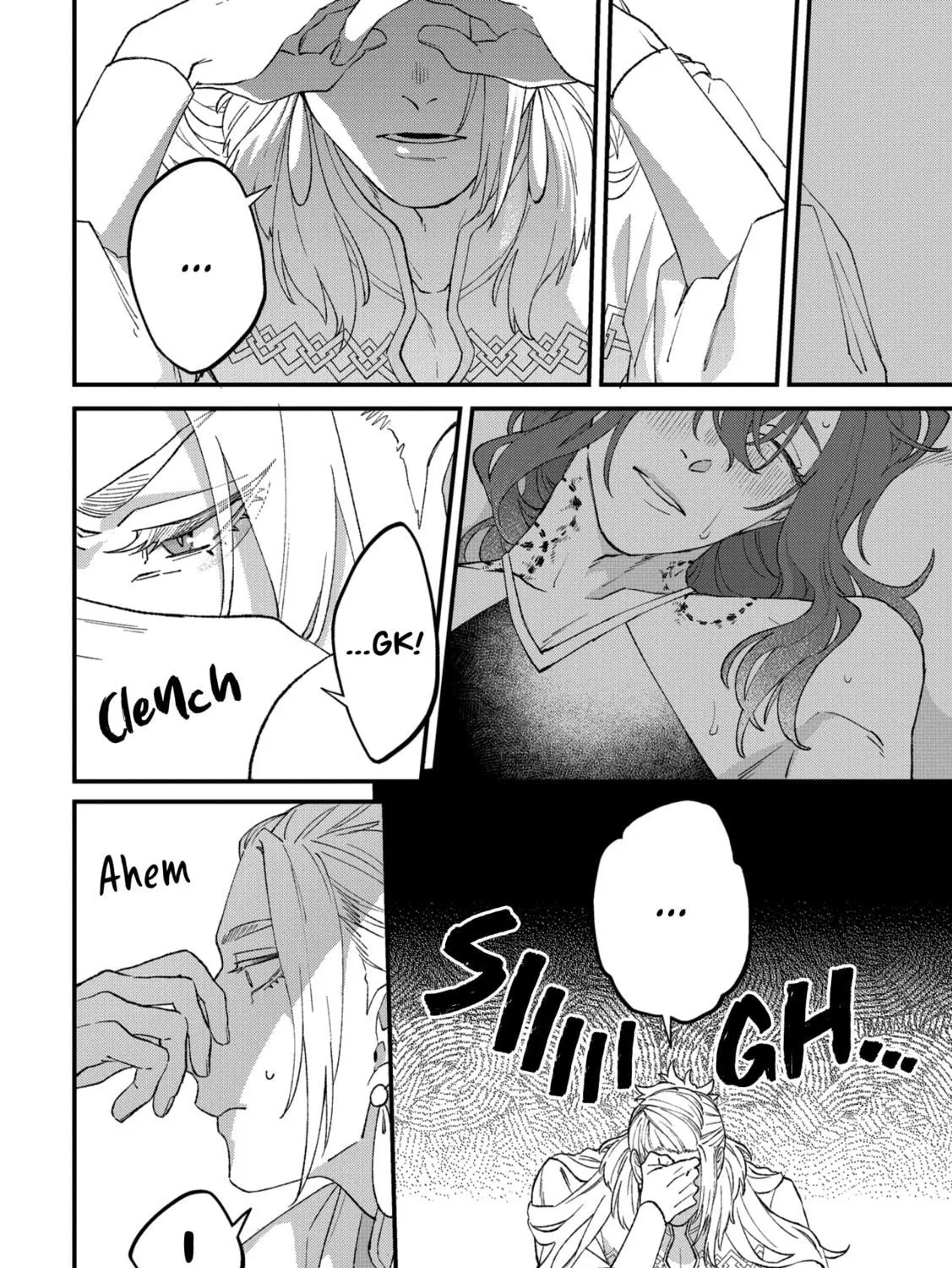 Shishi no Odoriko Chapter 5 page 5 - 