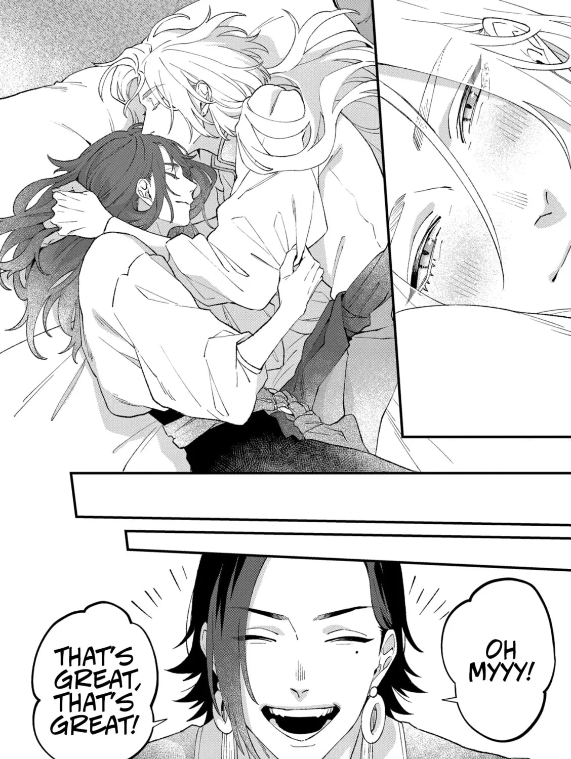 Shishi no Odoriko Chapter 5 page 44 - 