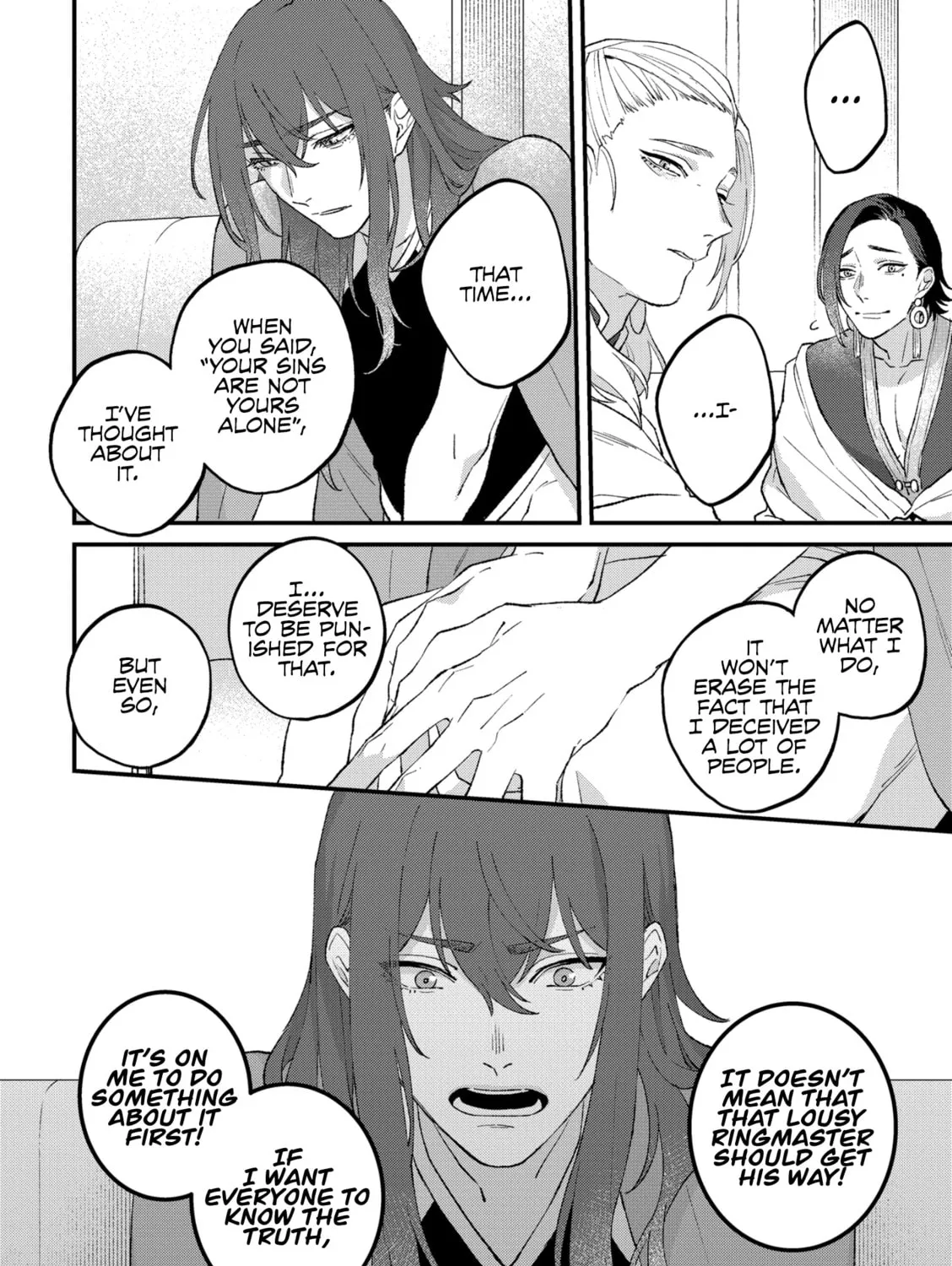 Shishi no Odoriko Chapter 5 page 48 - 
