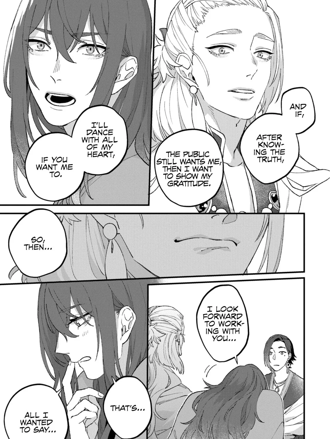 Shishi no Odoriko Chapter 5 page 50 - 