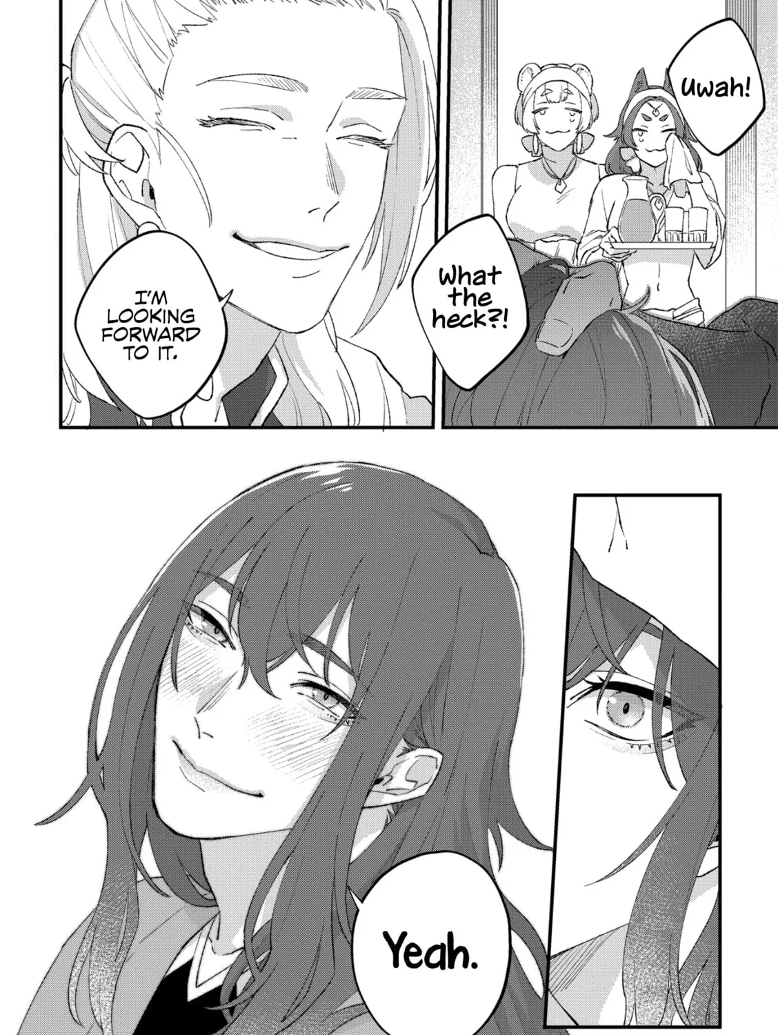 Shishi no Odoriko Chapter 5 page 54 - 