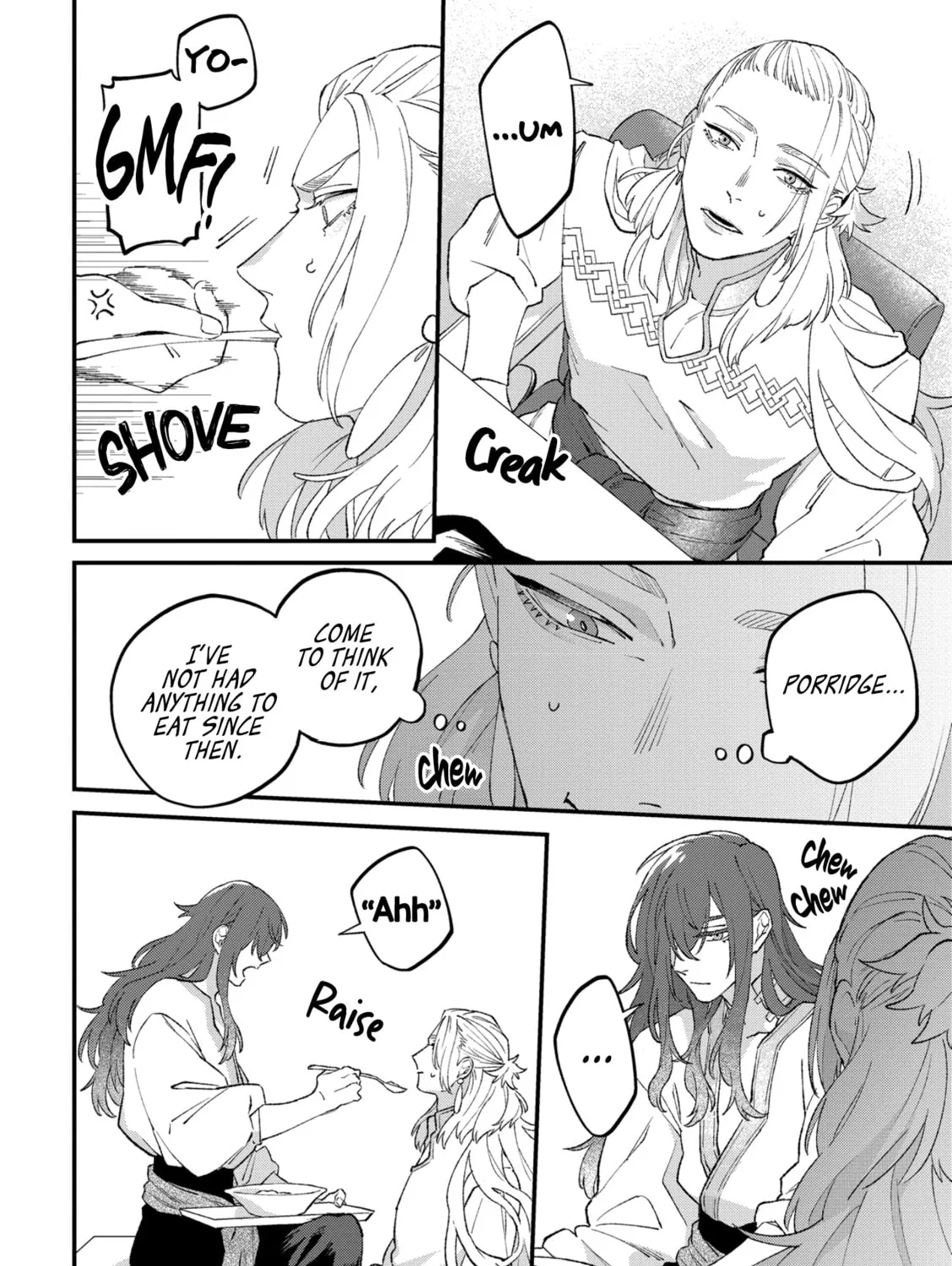 Shishi no Odoriko Chapter 5 page 9 - 