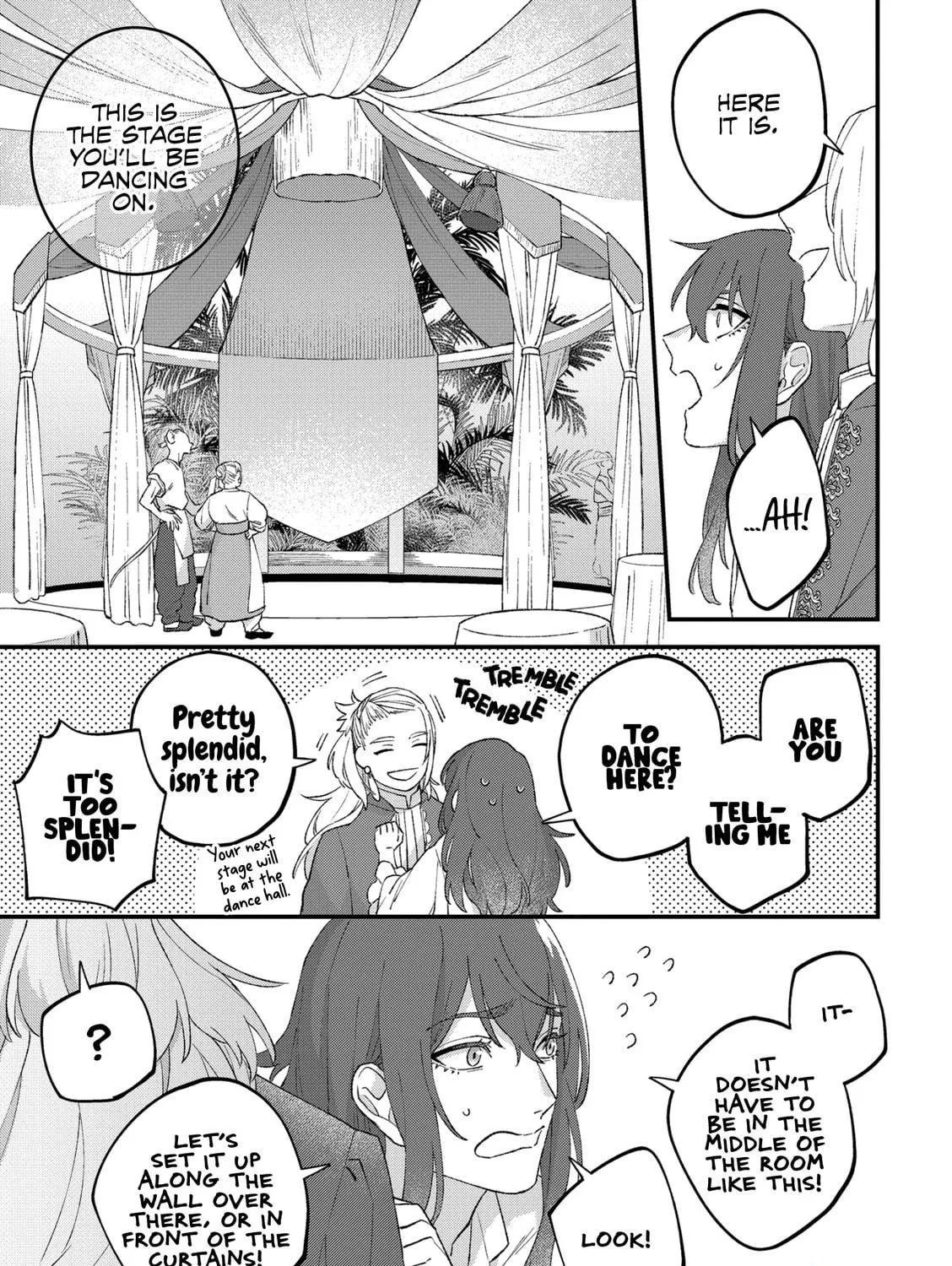 Shishi no Odoriko Chapter 6 page 11 - 