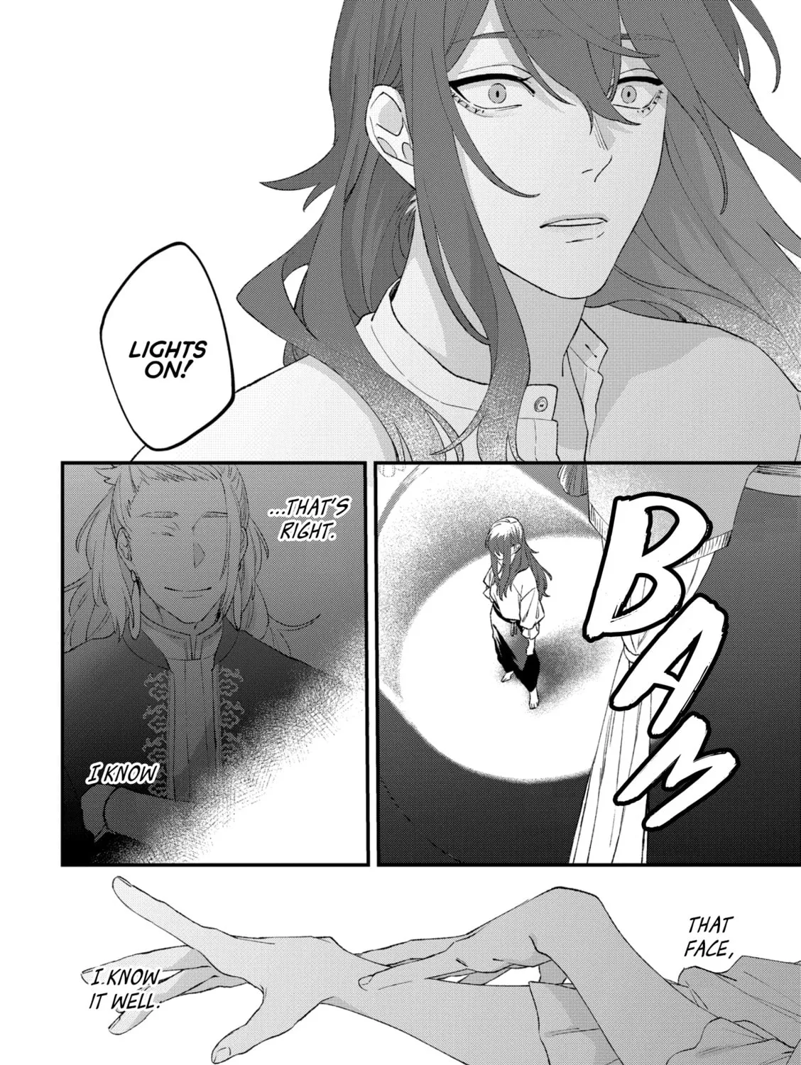 Shishi no Odoriko Chapter 6 page 21 - 