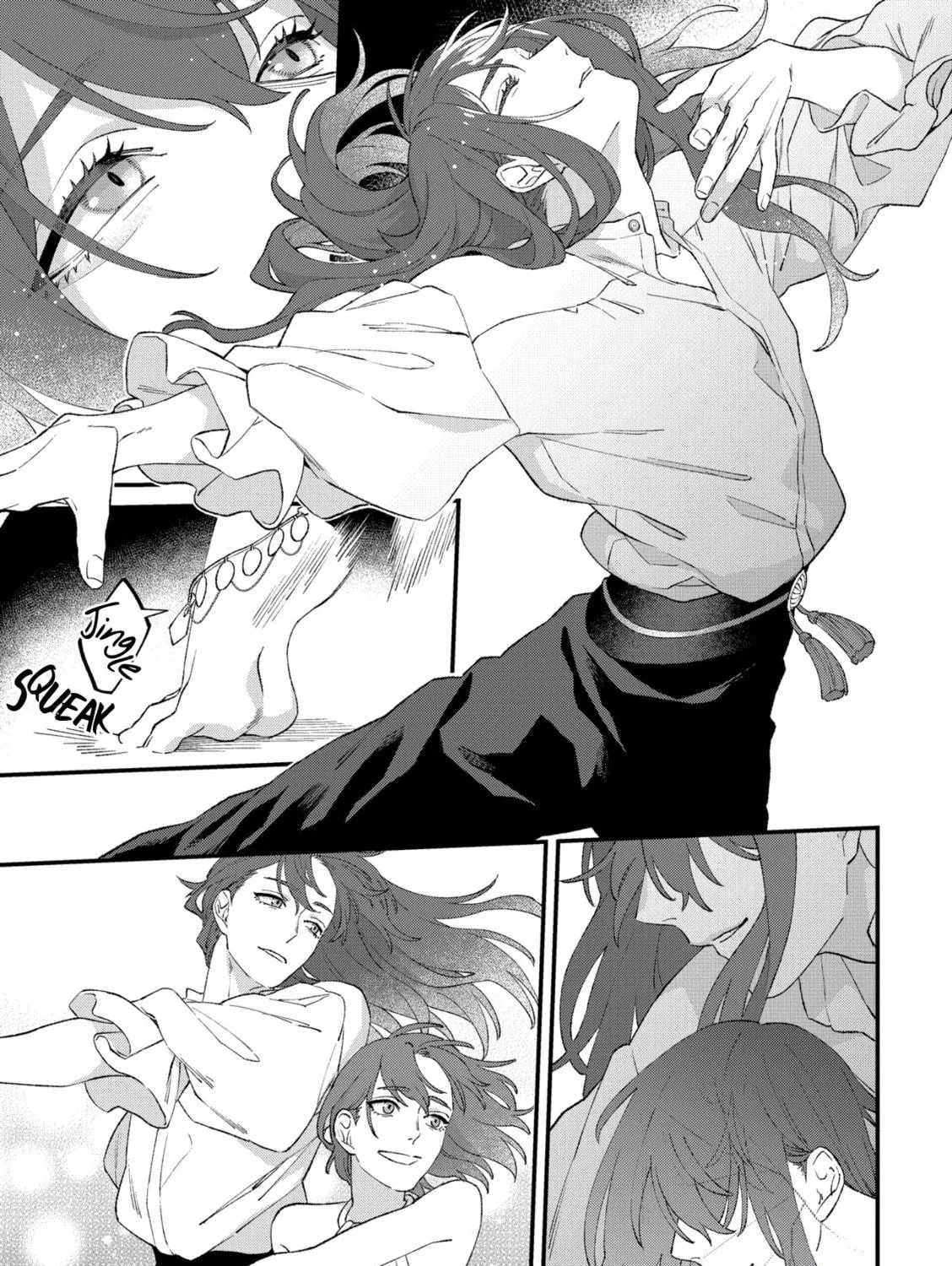 Shishi no Odoriko Chapter 6 page 23 - 