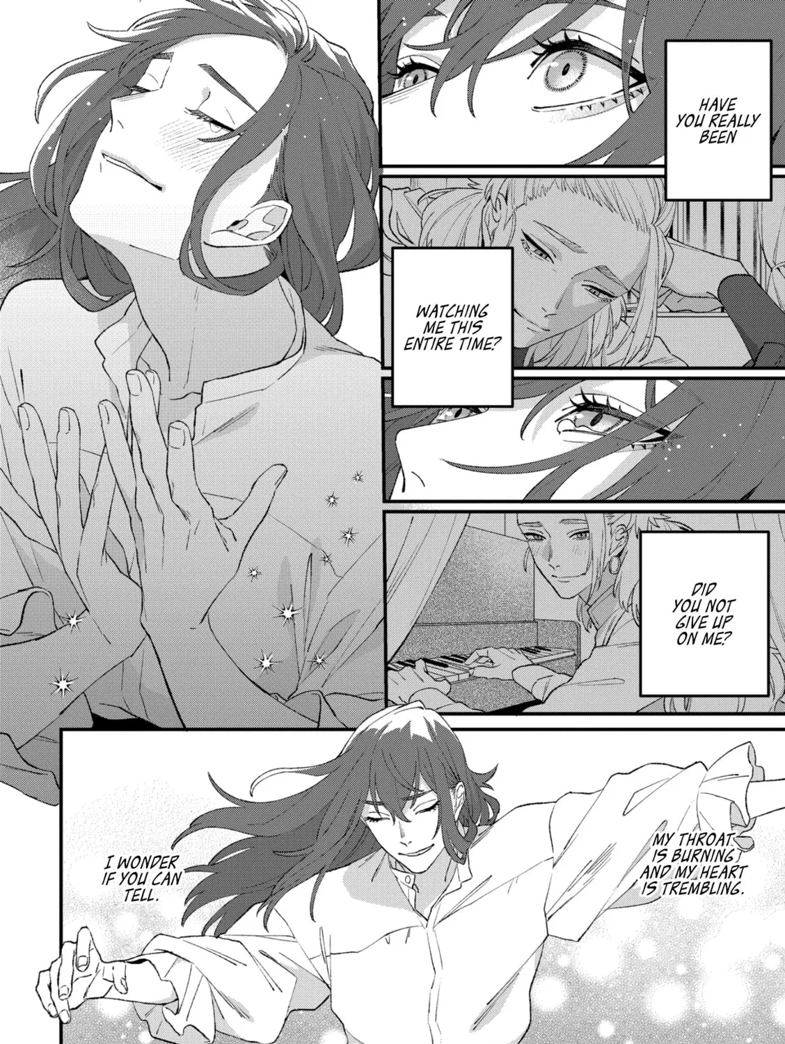 Shishi no Odoriko Chapter 6 page 25 - 